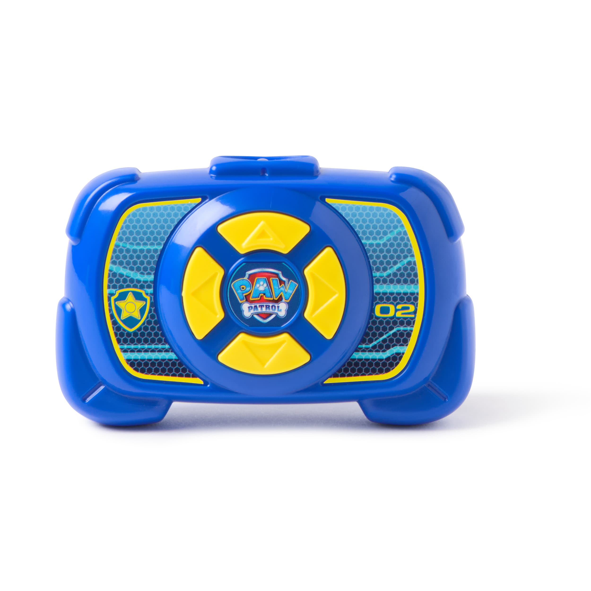 Produktbild PAW Patrol - Chases ferngesteuertes Polizeiauto mit Lichteffekten, ca. 25 cm, einfache Steuerung über Fernbedienung 3 von 9