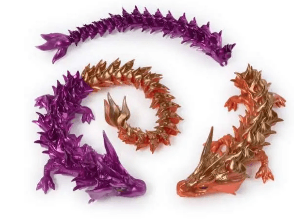 Produktbild Crystalynx Dragons, sortiert, 1 Stück 4 von 5