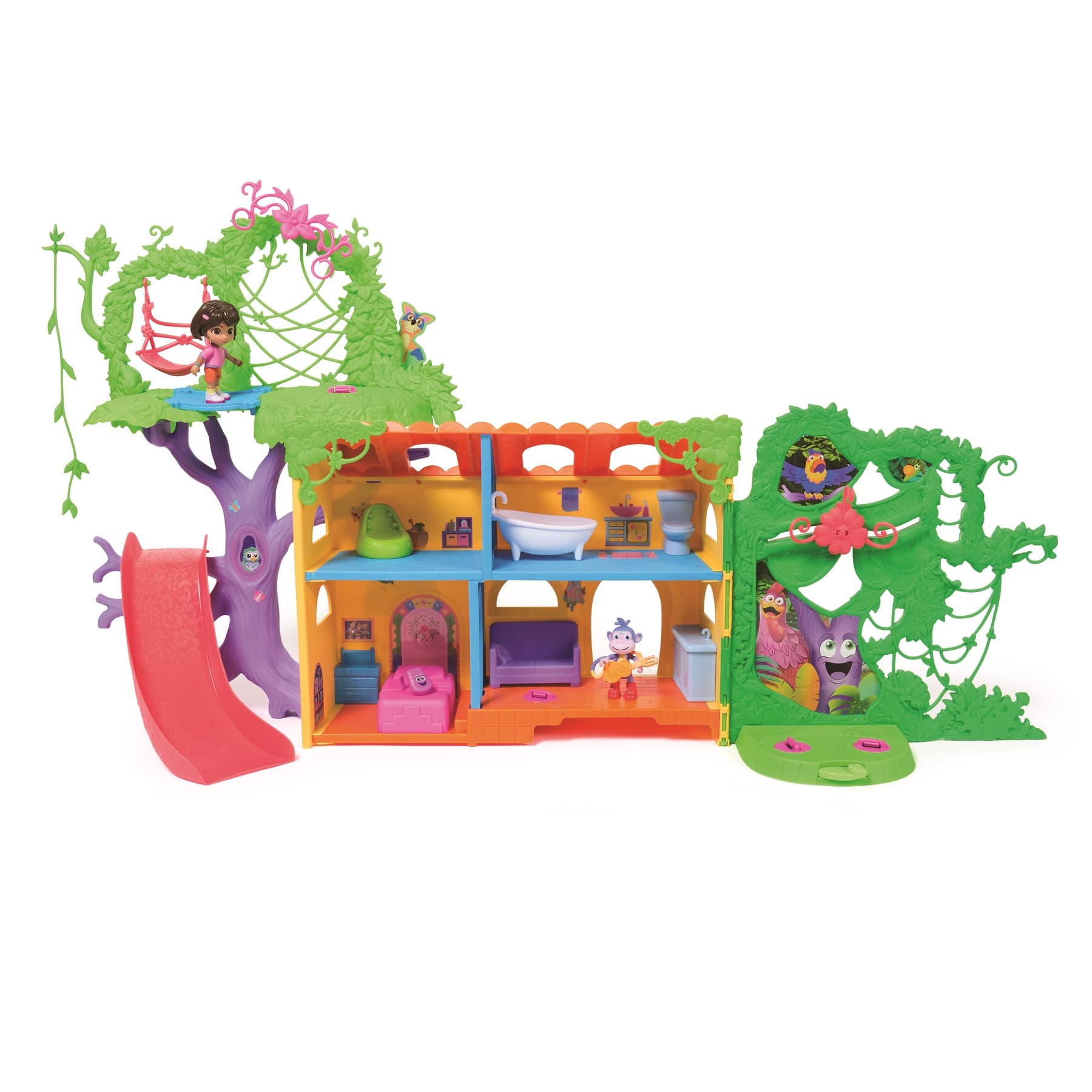 Produktbild Dora Regenwald Casita Spielset 7 von 7