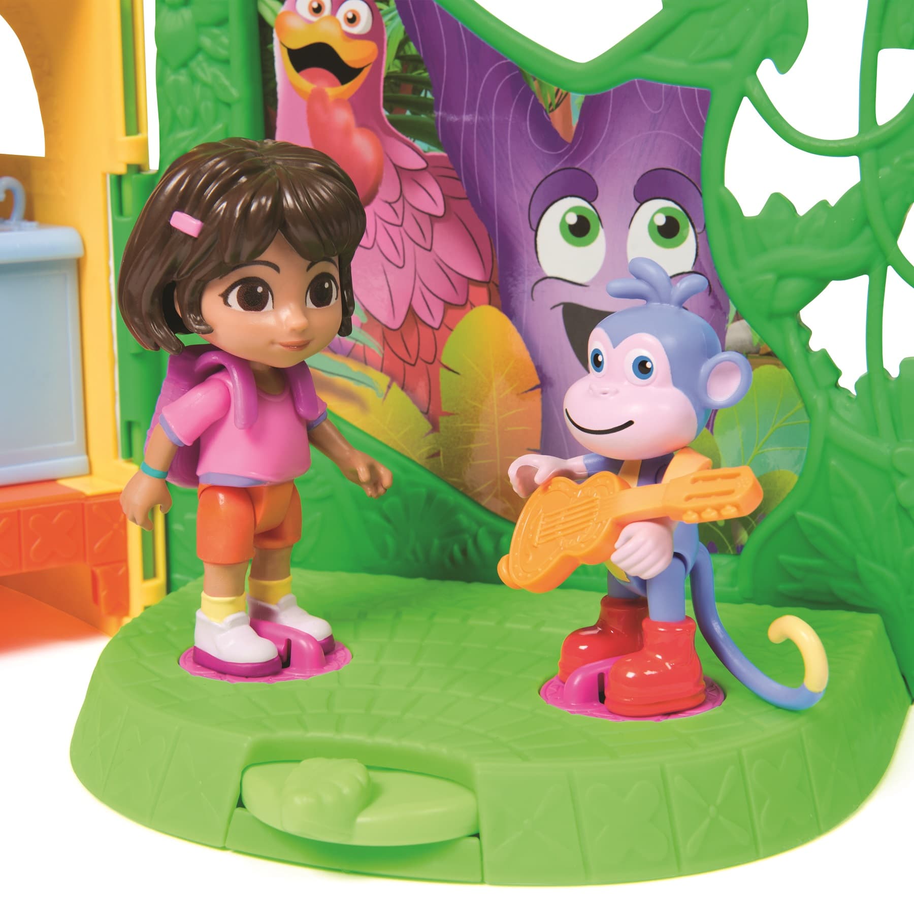 Produktbild Dora Regenwald Casita Spielset 4 von 7