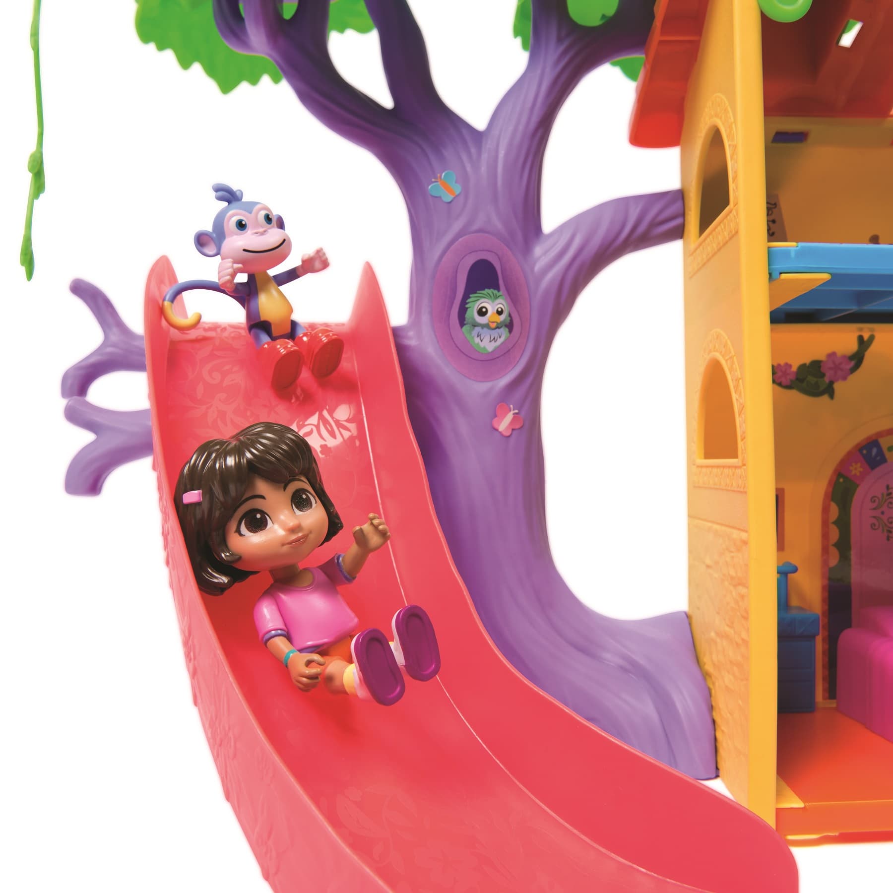 Produktbild Dora Regenwald Casita Spielset 3 von 7