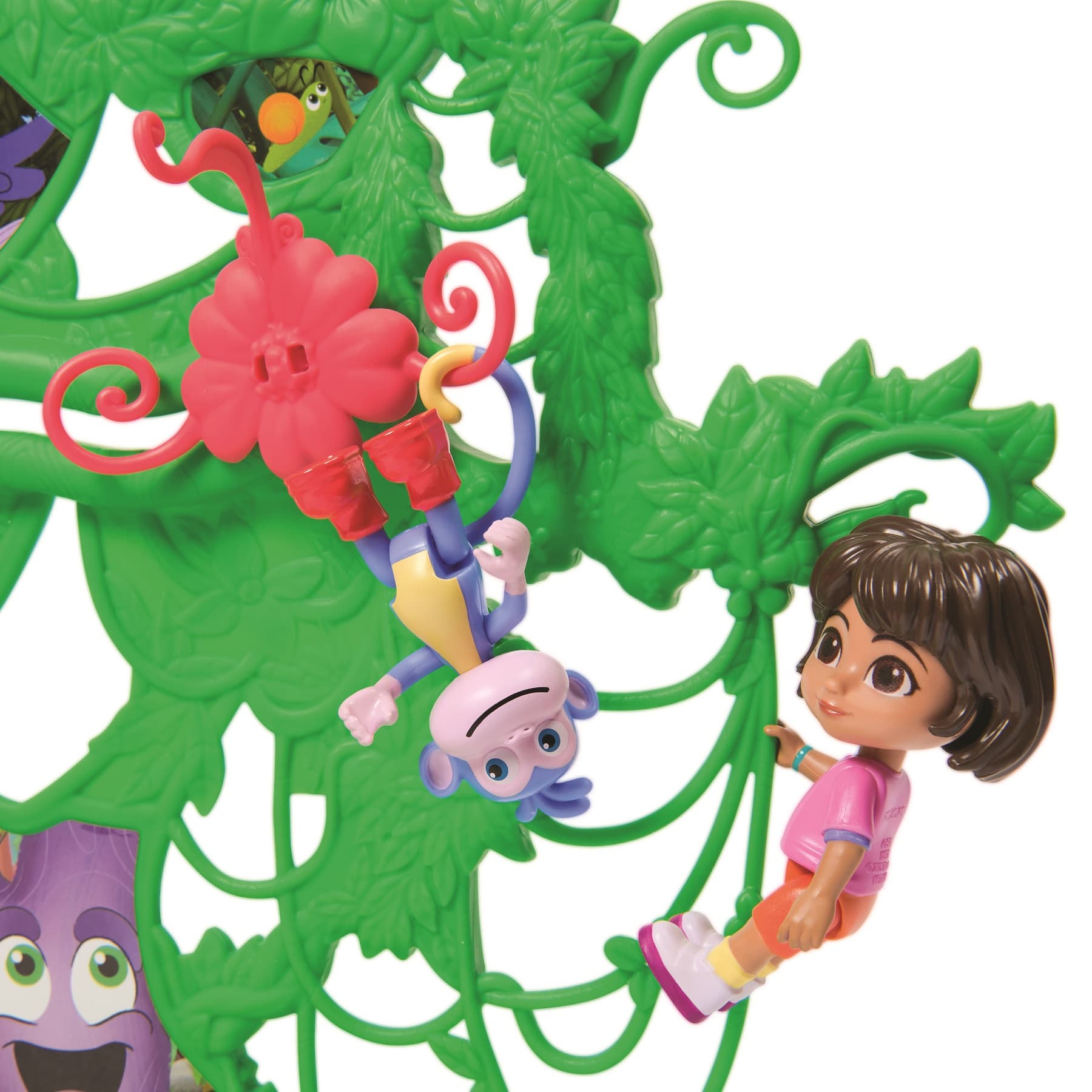 Produktbild Dora Regenwald Casita Spielset 2 von 7