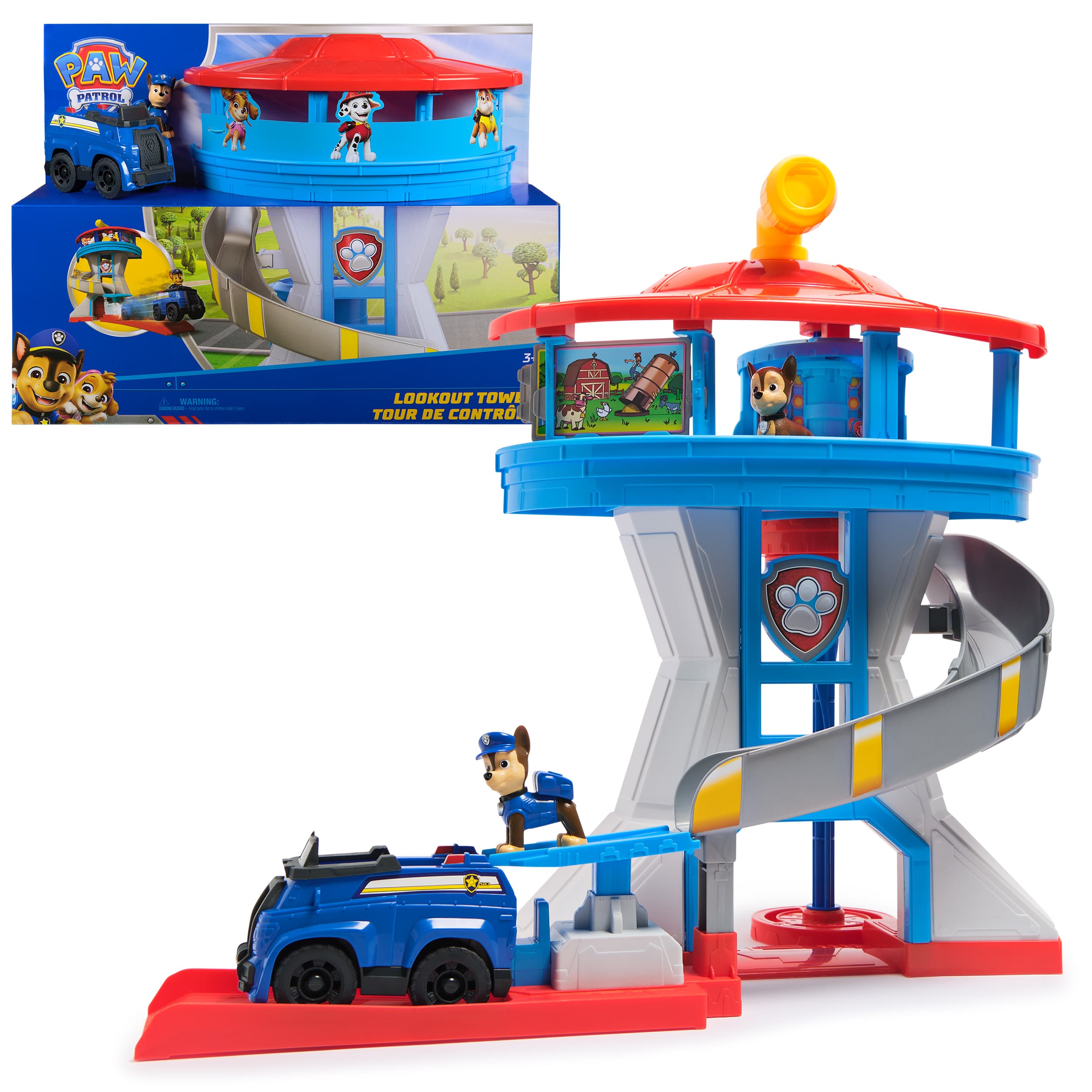 Spin Master - PAW Patrol - Lookout Tower
