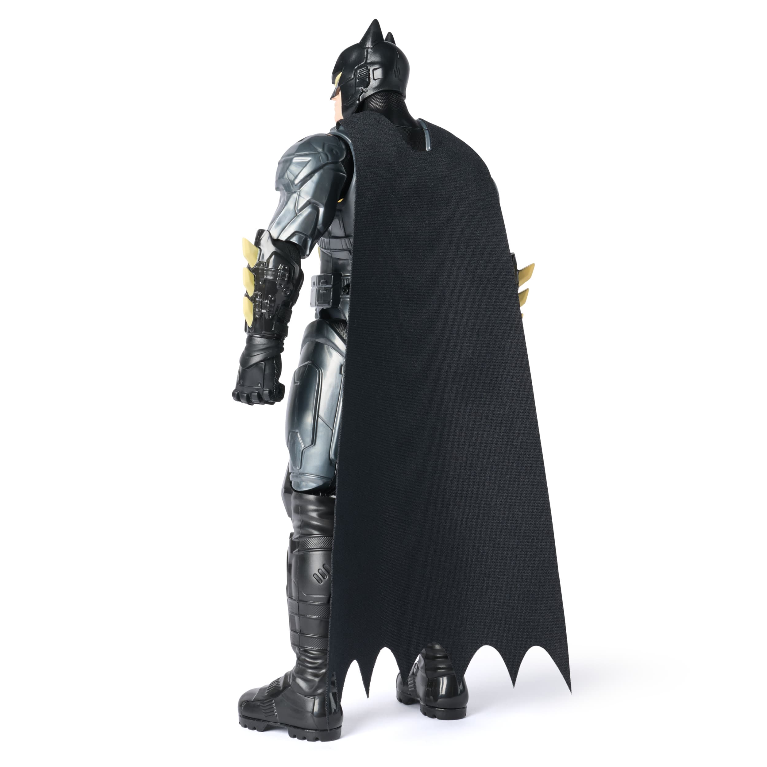 Produktbild Batman – 30 cm Batman Actionfigur mit Licht und Sound 3 von 6
