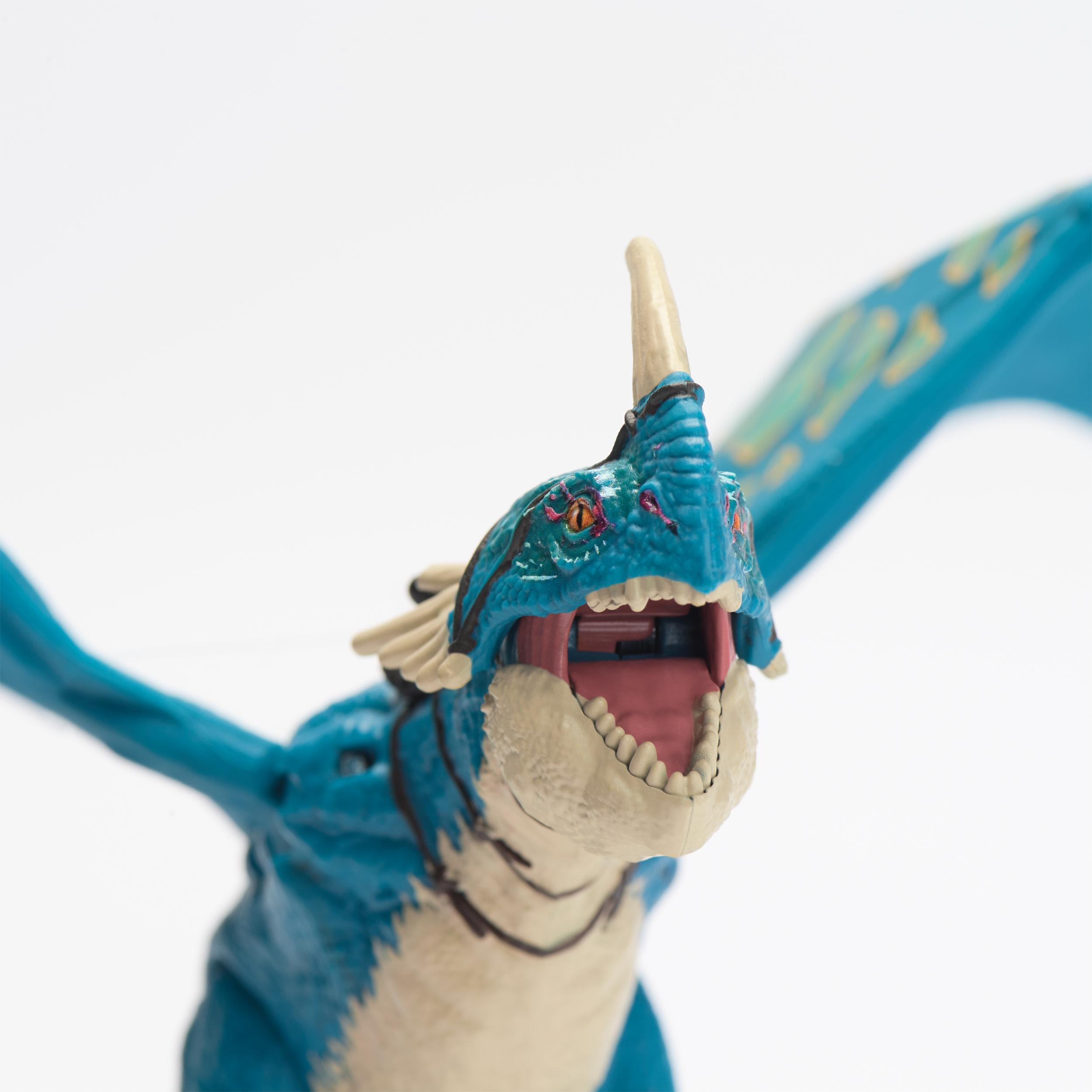 Produktbild Drachenzähmen leicht gemacht - Wikinger & Drachen Actionfiguren-Set, Sturmpfeil & Astrid 6 von 9