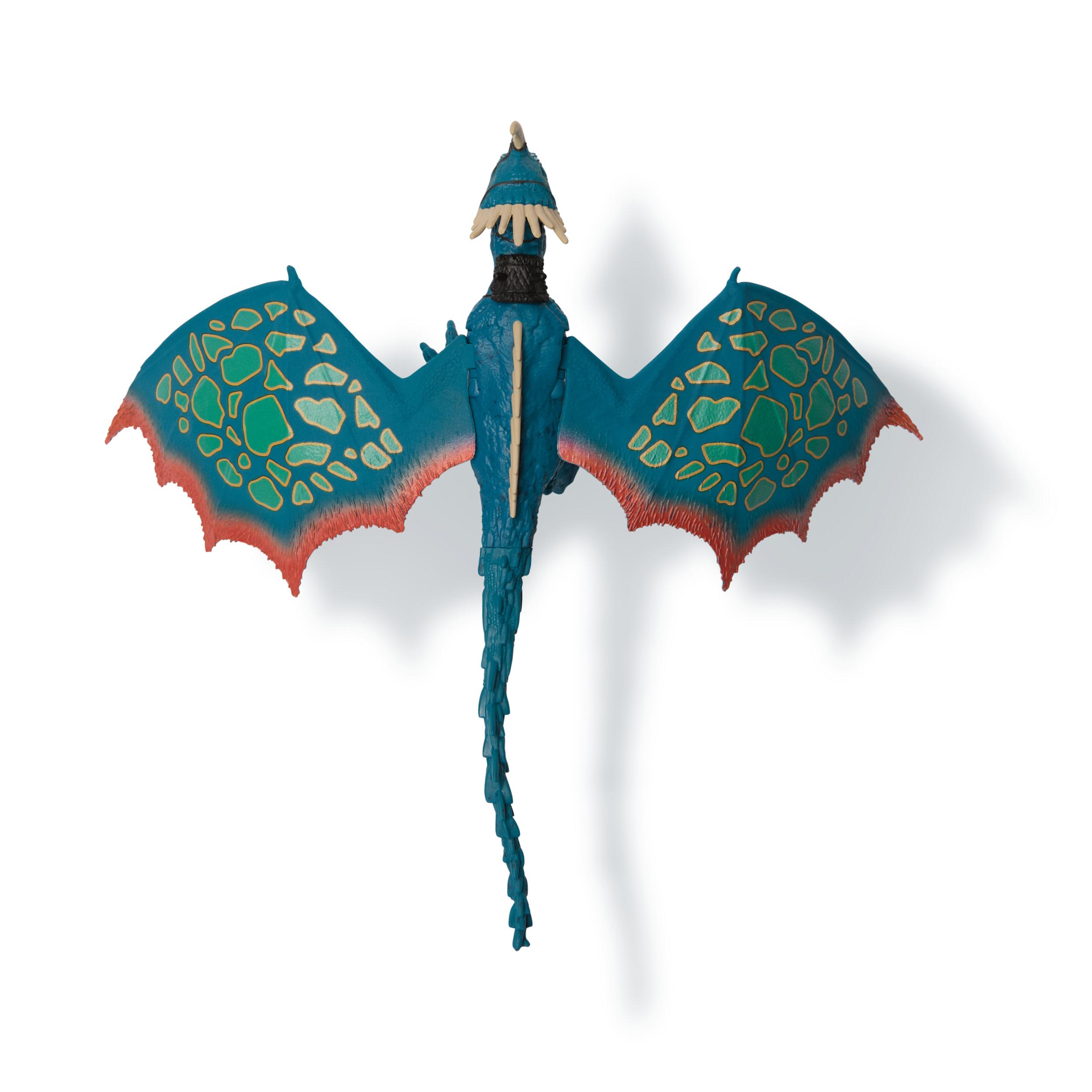 Produktbild Drachenzähmen leicht gemacht - Wikinger & Drachen Actionfiguren-Set, Sturmpfeil & Astrid 5 von 9