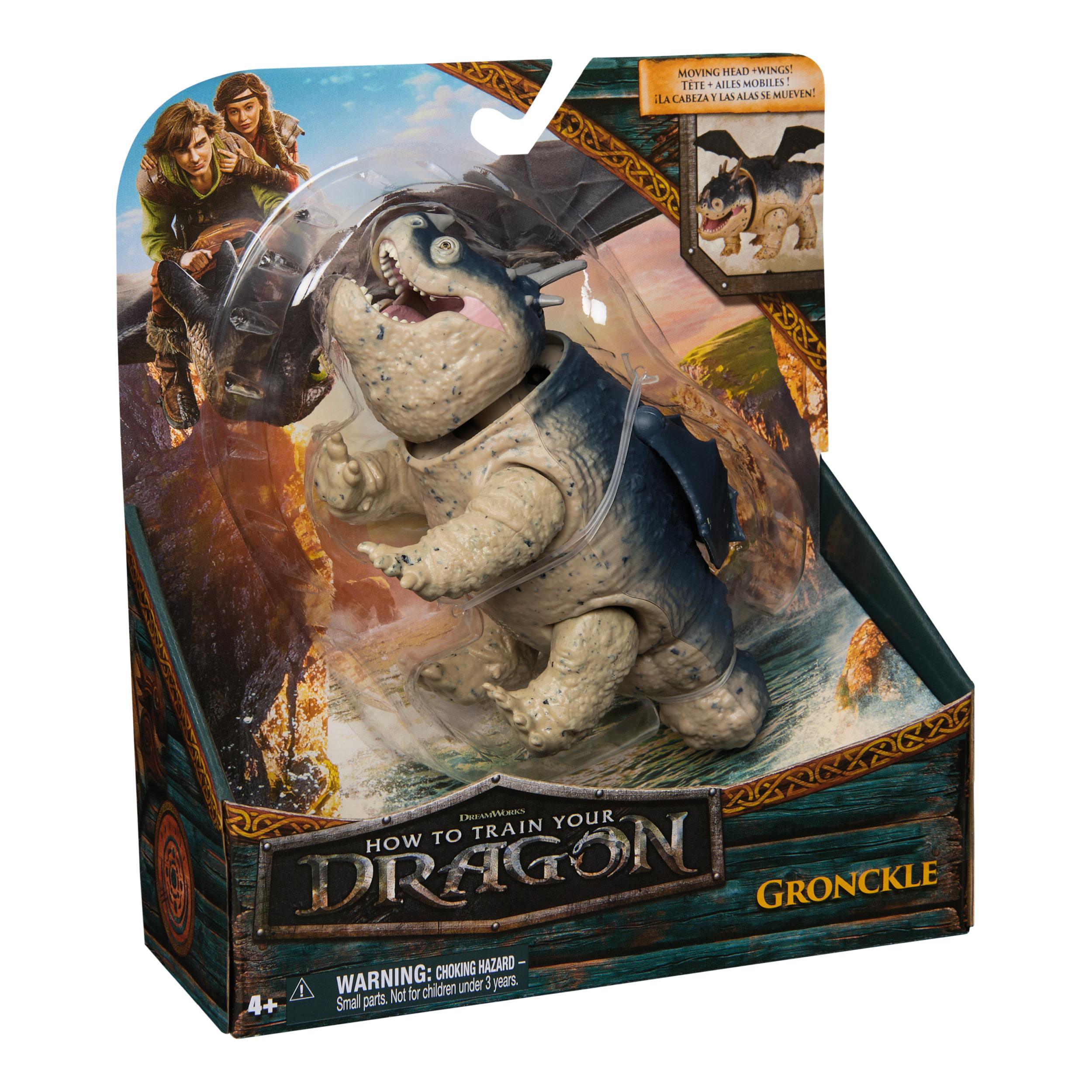 Produktbild Drachenzähmen leicht gemacht - Basis-Drachenfigur Fleischklops 2 von 7