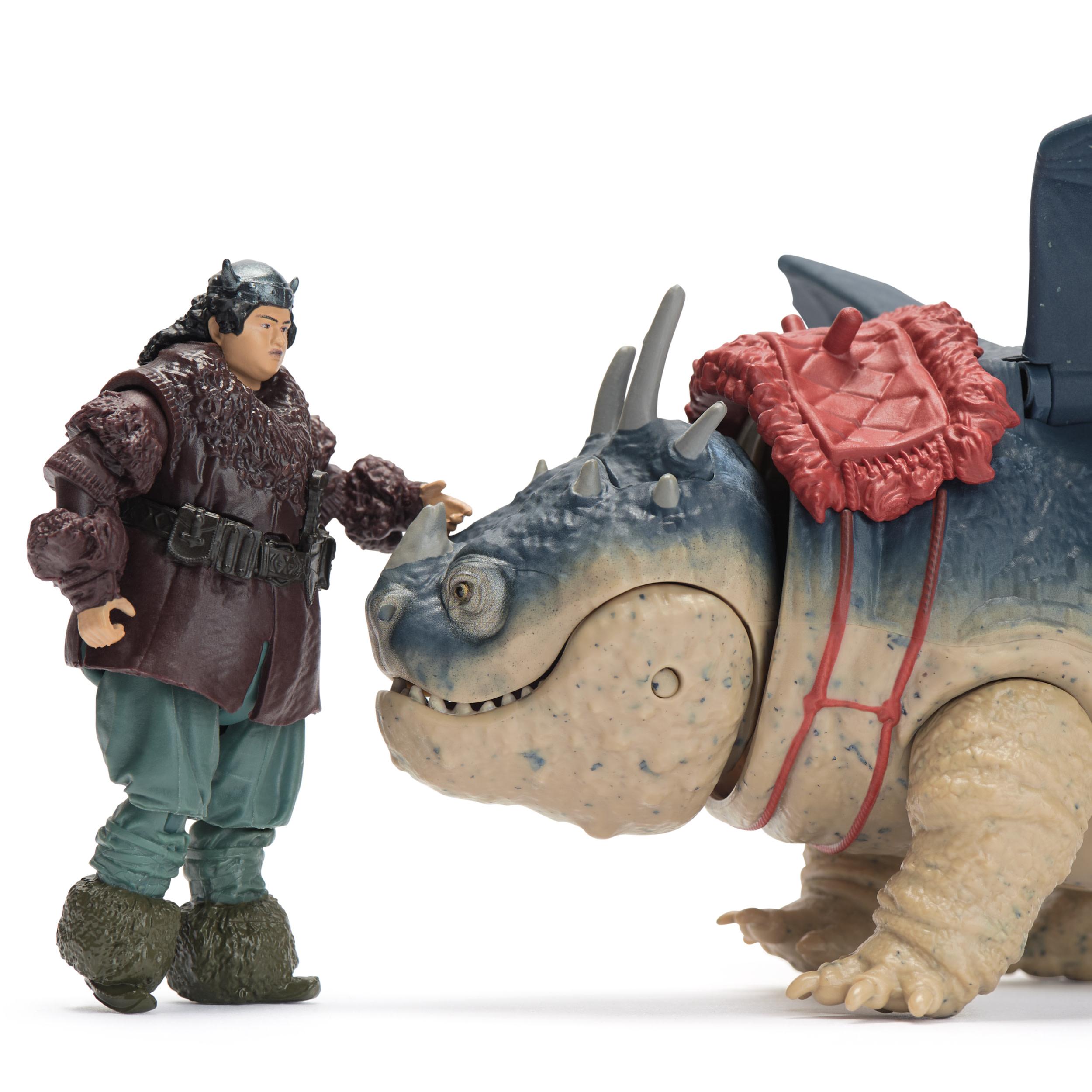 Produktbild Drachenzähmen leicht gemacht - Wikinger & Drachen Actionfiguren-Set, Fleischklops & Fischbein 7 von 10