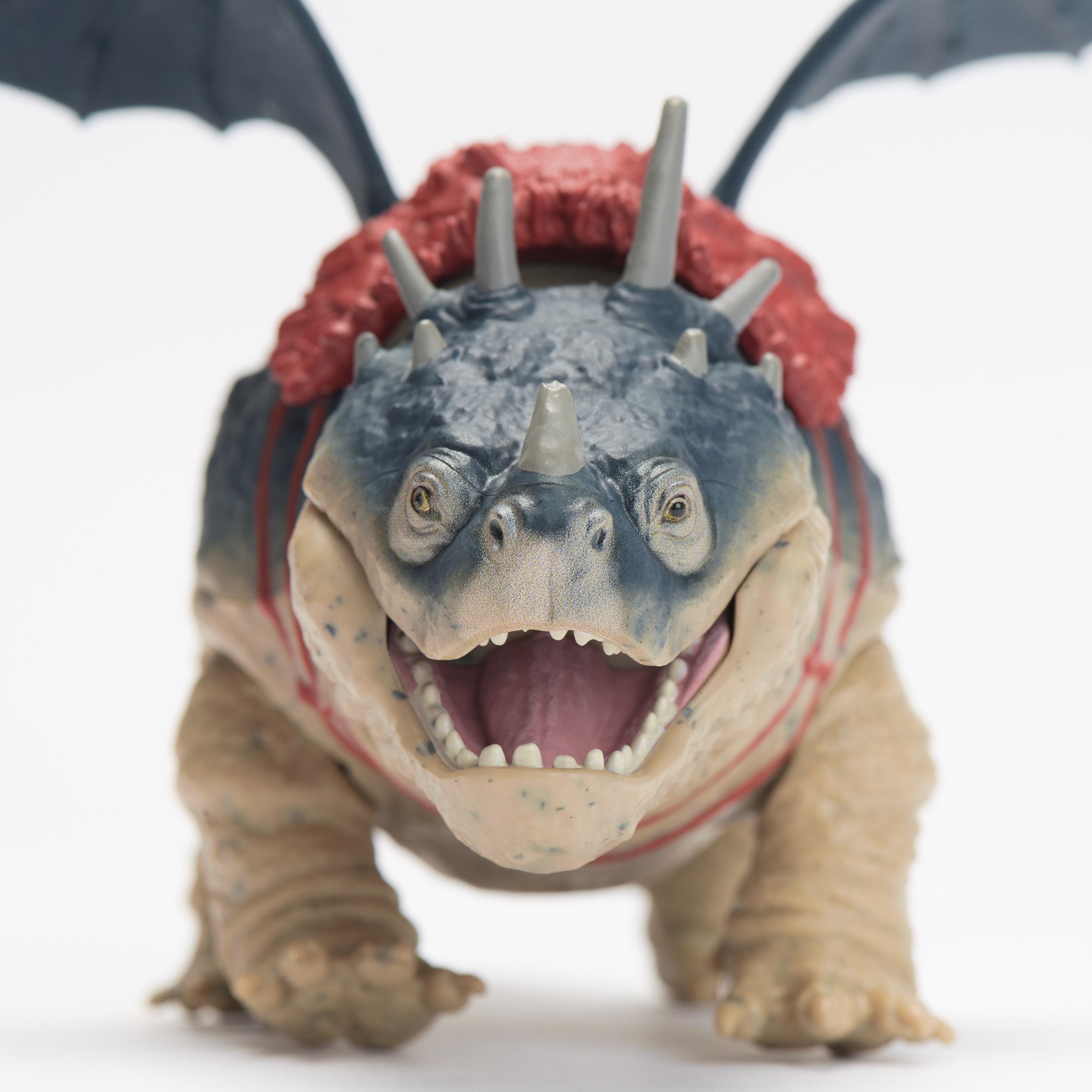 Produktbild Drachenzähmen leicht gemacht - Wikinger & Drachen Actionfiguren-Set, Fleischklops & Fischbein 5 von 10
