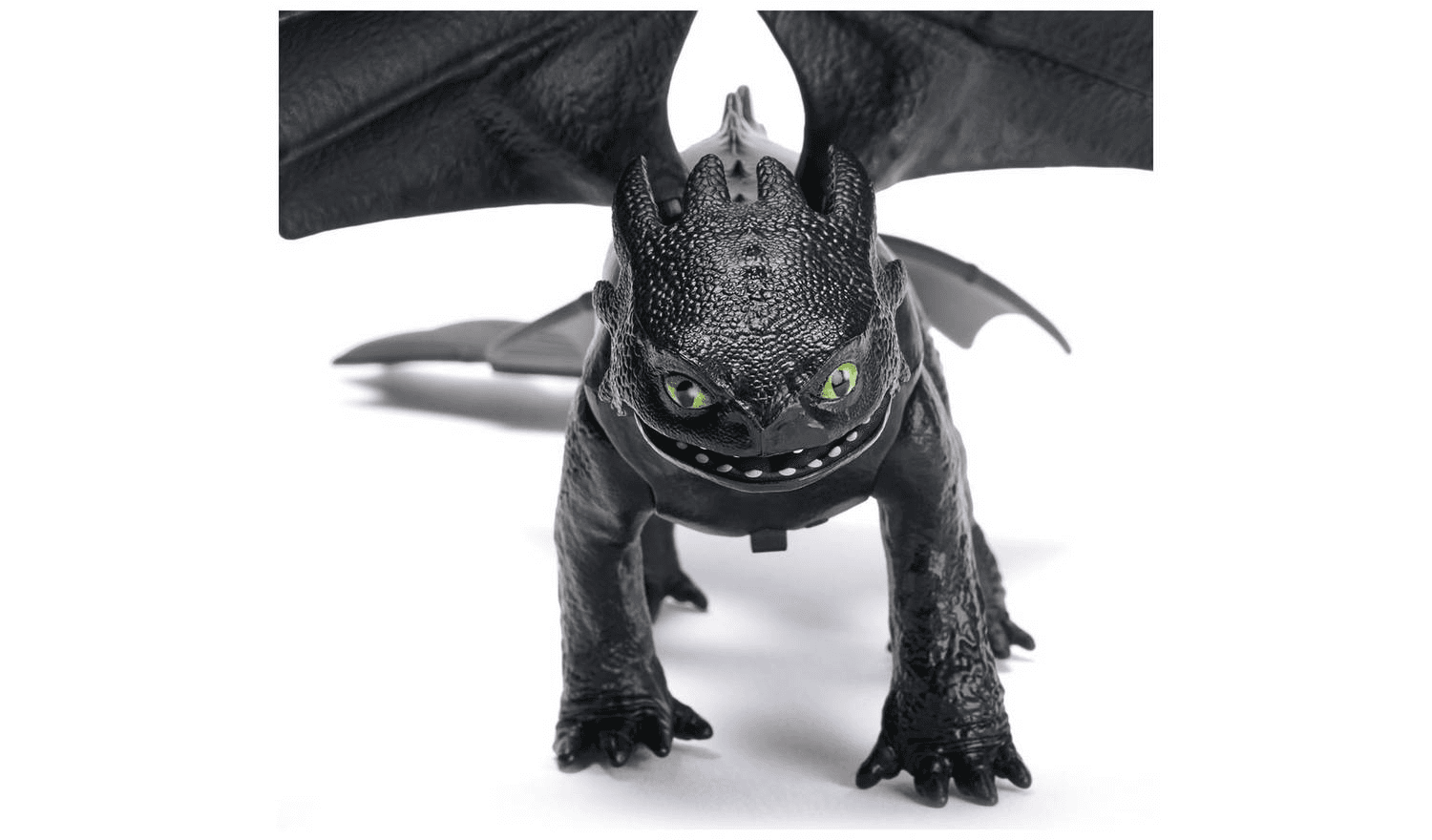 Produktbild Drachenzähmen leicht gemacht - Battle Dragons: Plasma Sounds Night Fury 4 von 5