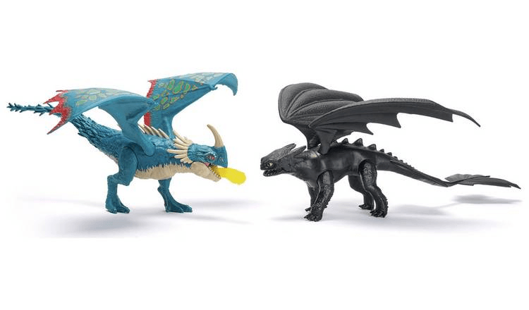 Produktbild Drachenzähmen leicht gemacht - Battle Dragons: Plasma Sounds Night Fury 2 von 5