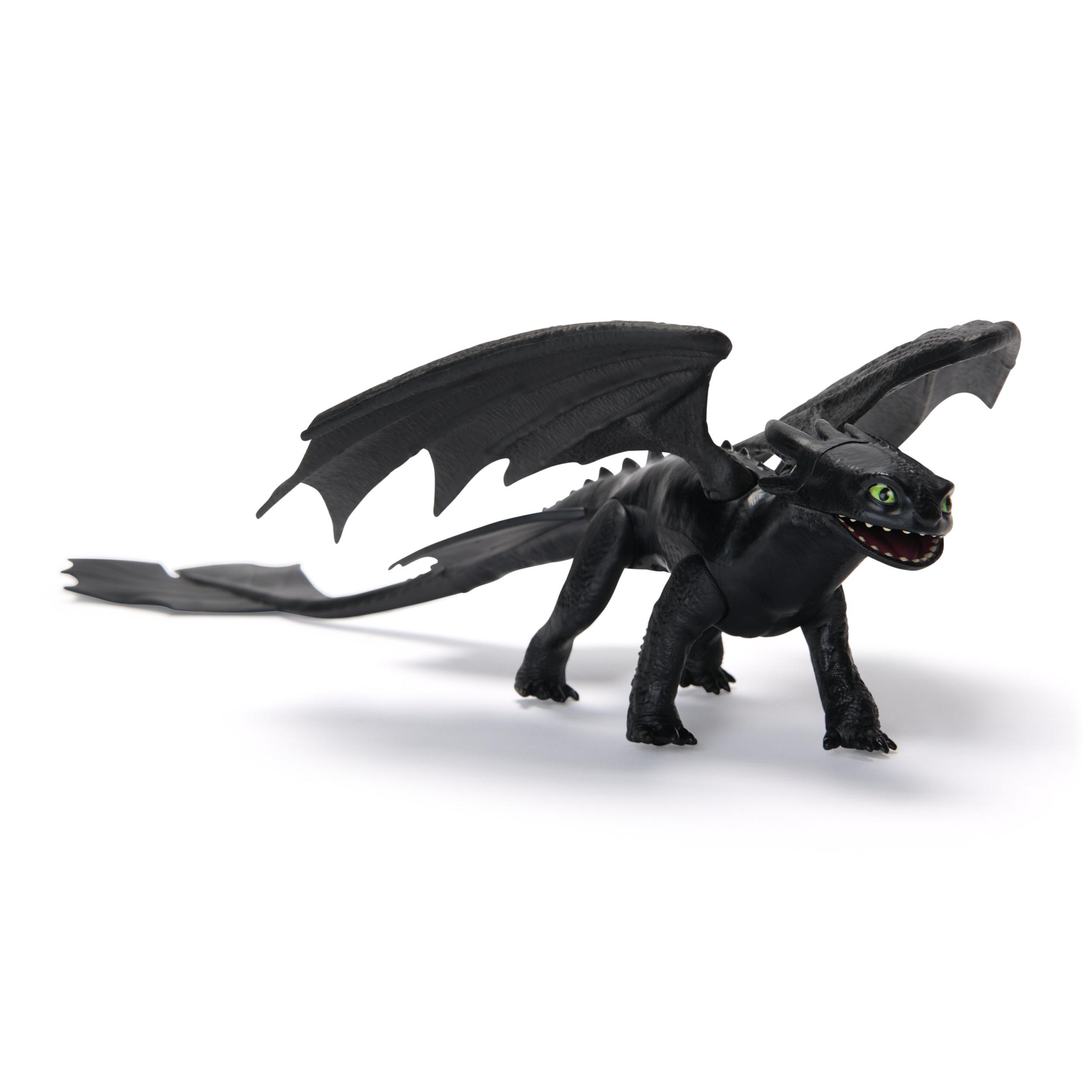 Produktbild Drachenzähmen leicht gemacht - Basis-Drachenfigur Ohnezahn 7 von 7