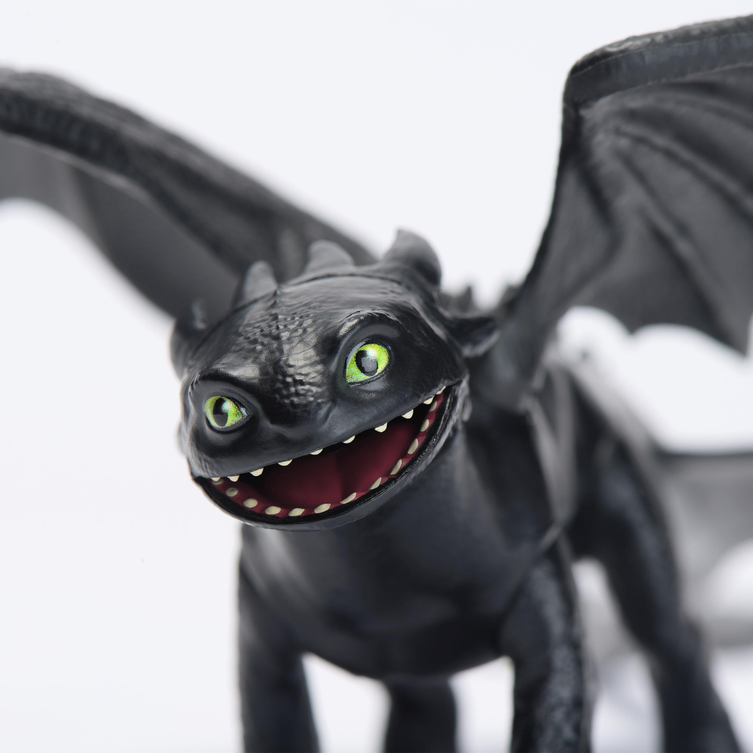 Produktbild Drachenzähmen leicht gemacht - Basis-Drachenfigur Ohnezahn 6 von 7
