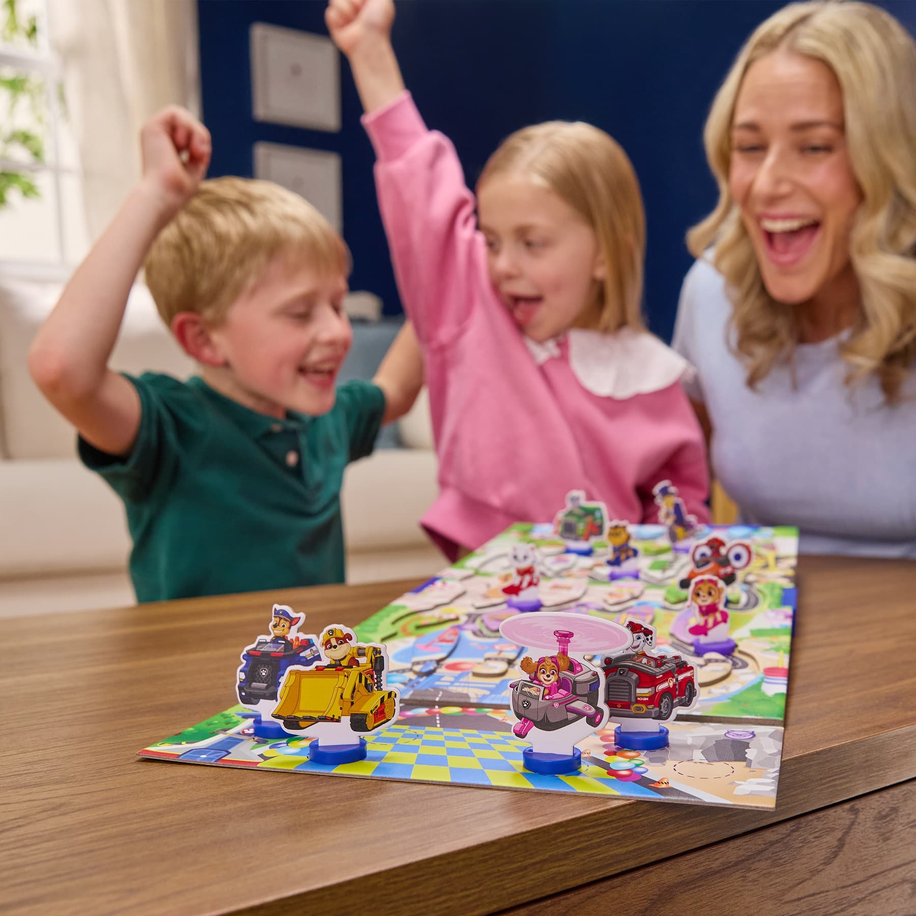 Produktbild PAW Patrol - Magic Mountain, das rasante Kugel-Rennen, für 2-6 Spieler*Innen ab 5 Jahren 10 von 10