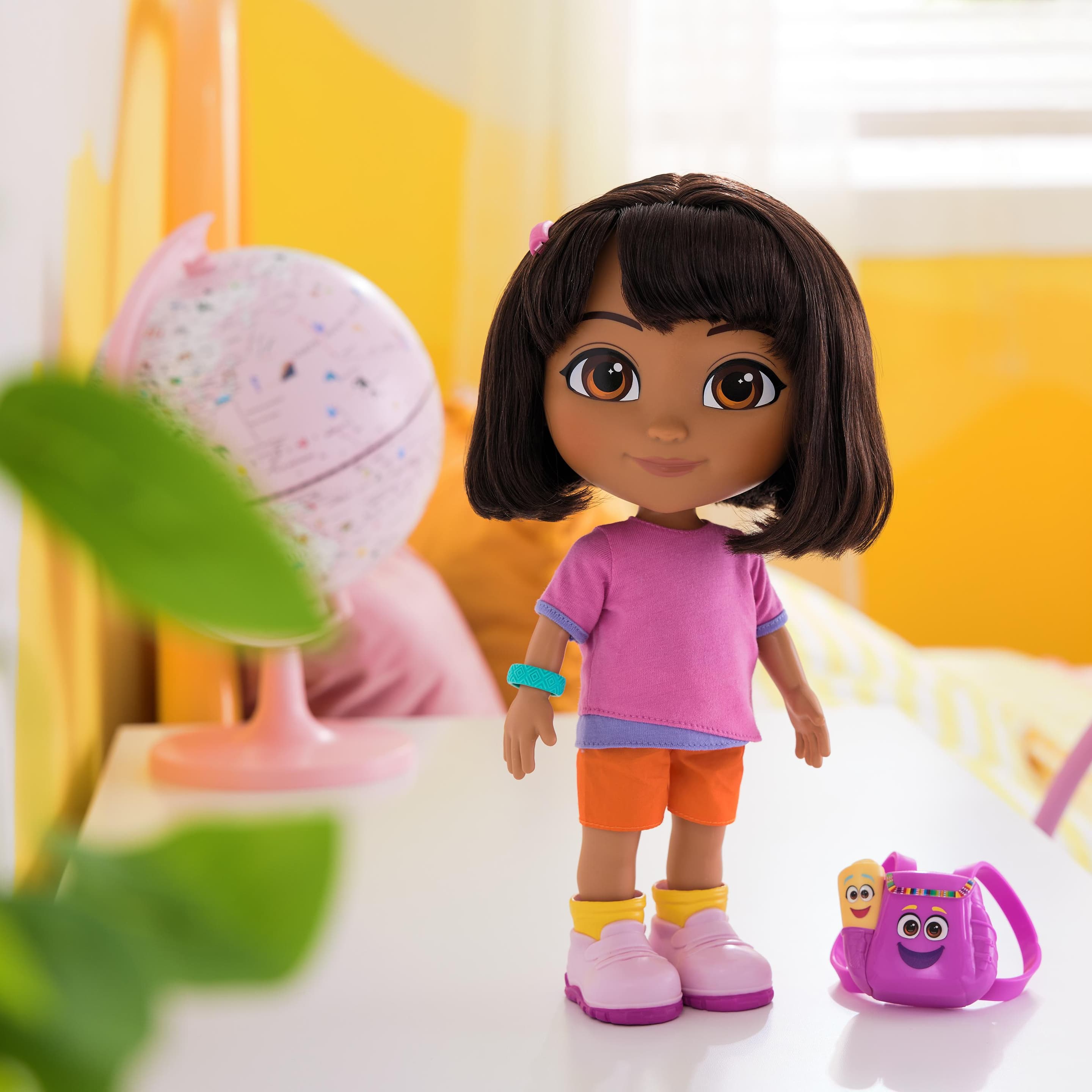 Produktbild Dora - Sing mit mir Dora Puppe, 35 cm 9 von 10