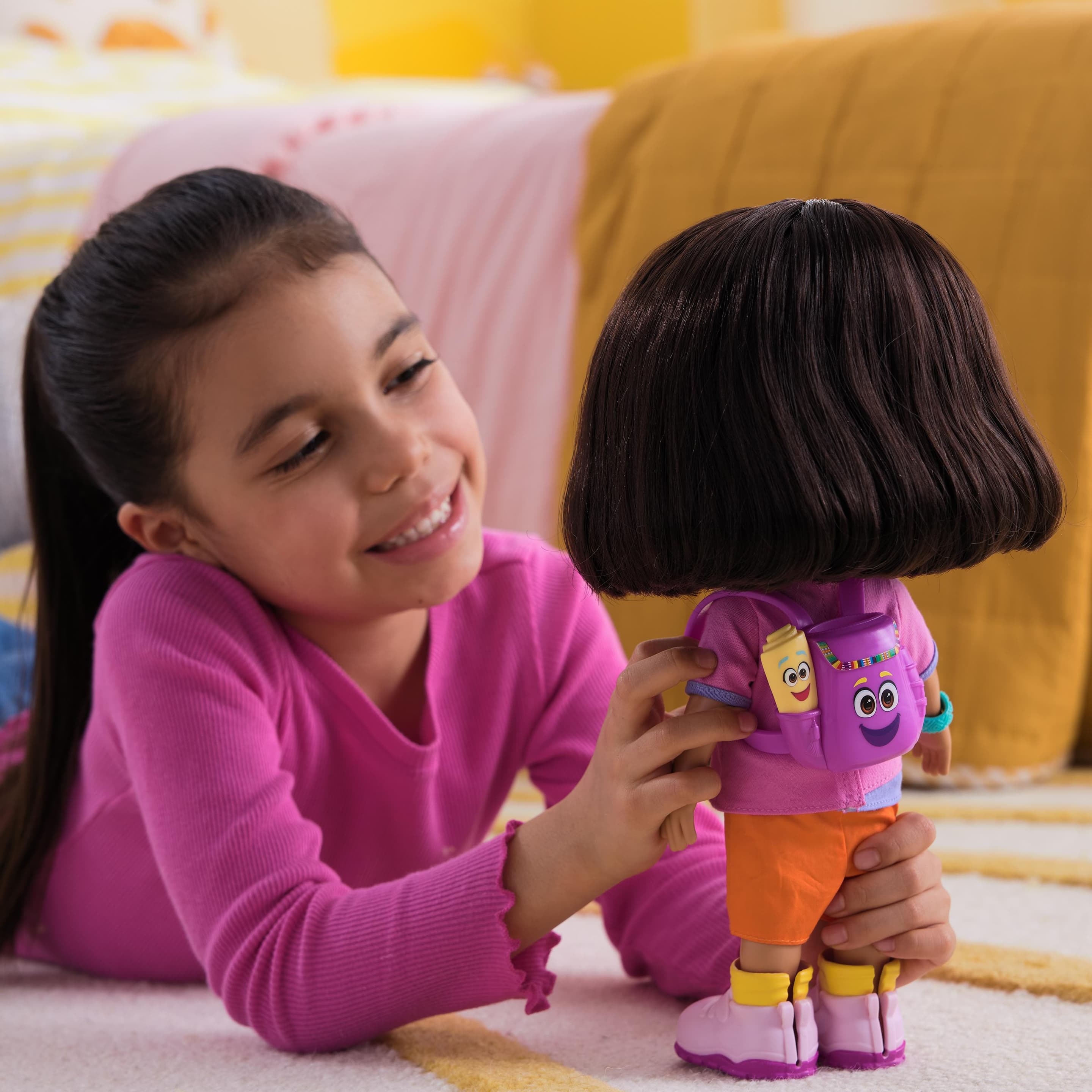 Produktbild Dora - Sing mit mir Dora Puppe, 35 cm 4 von 10
