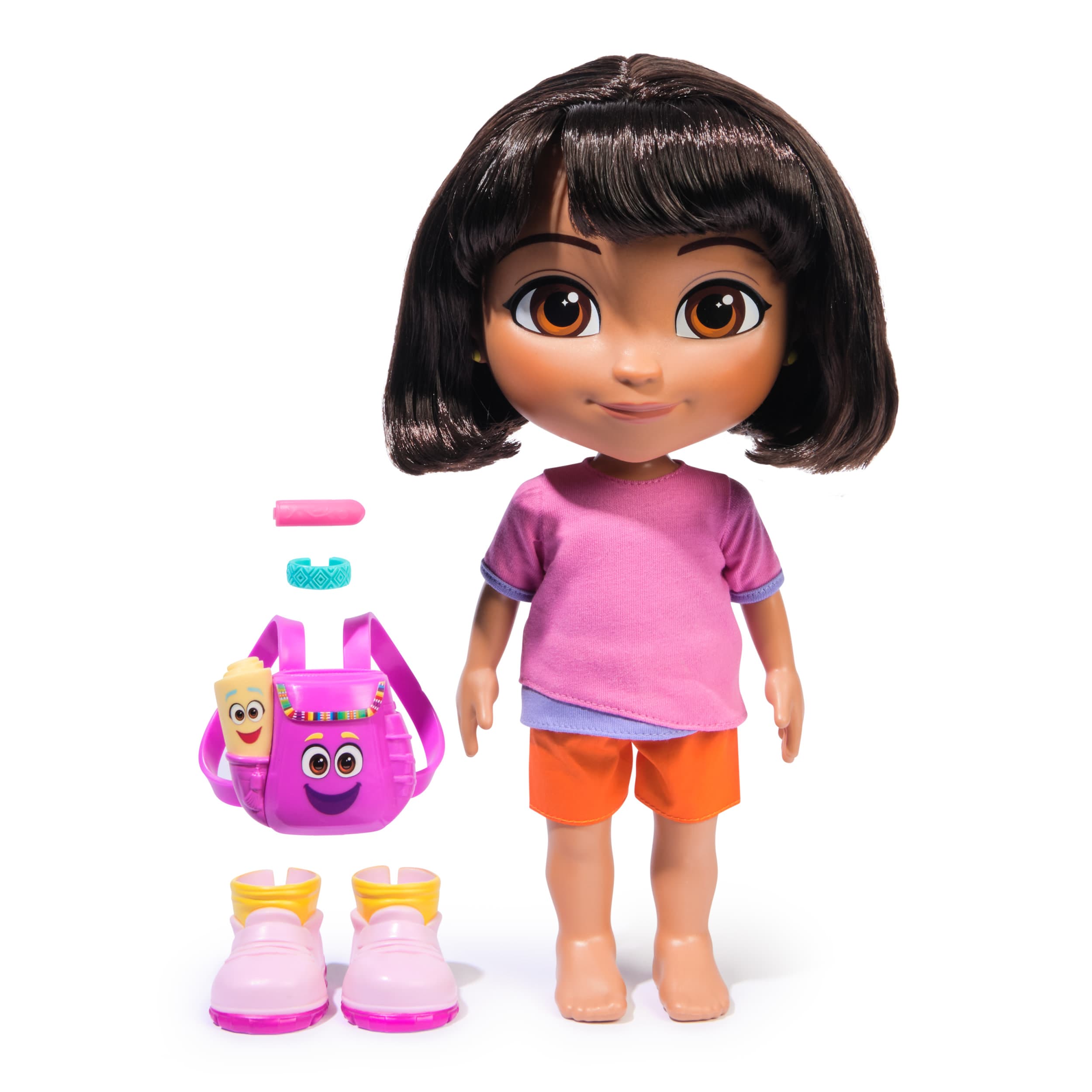 Produktbild Dora - Sing mit mir Dora Puppe, 35 cm 2 von 10
