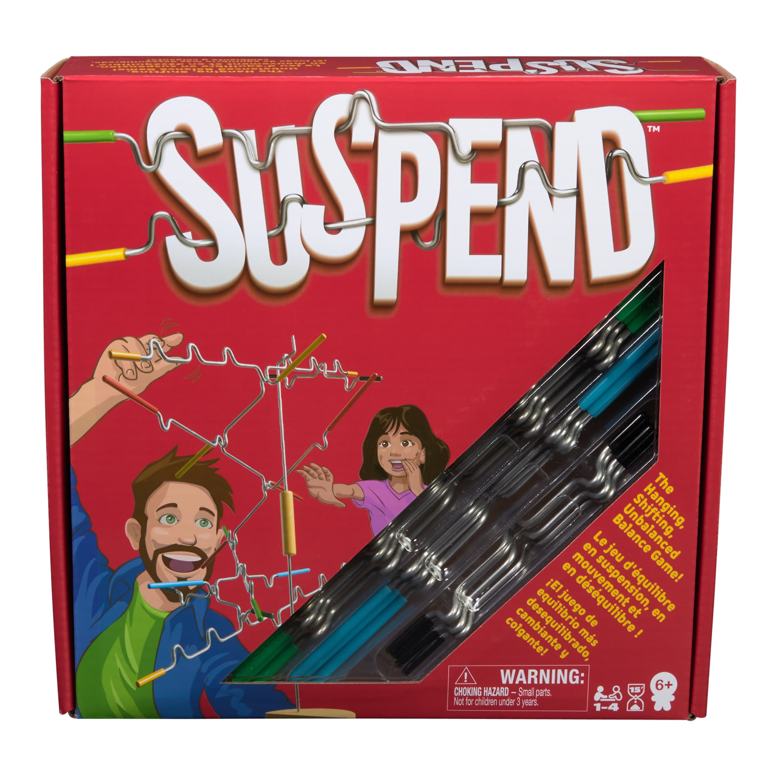 Spin Master Games - Suspend