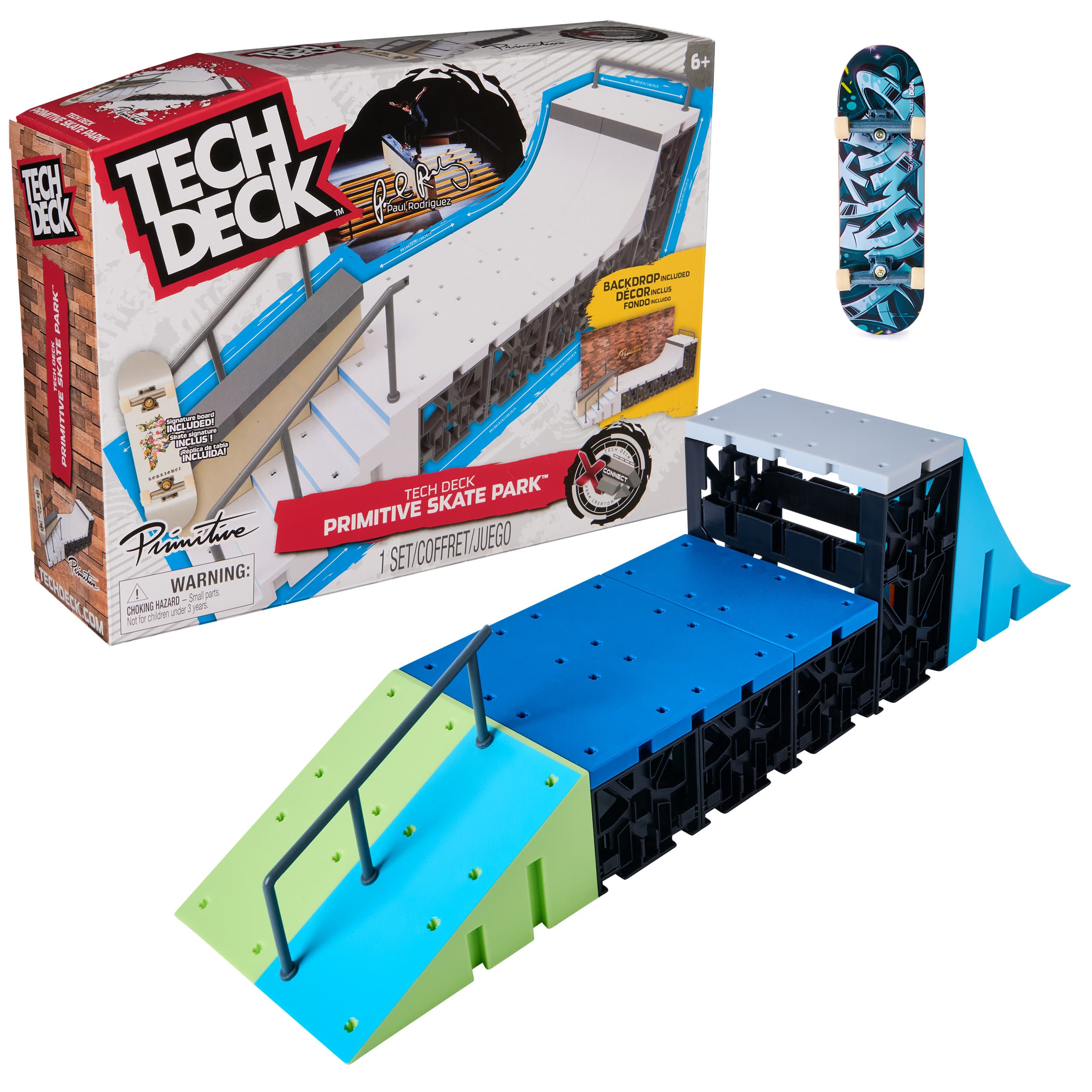 Tech Deck - DGK Skate Park