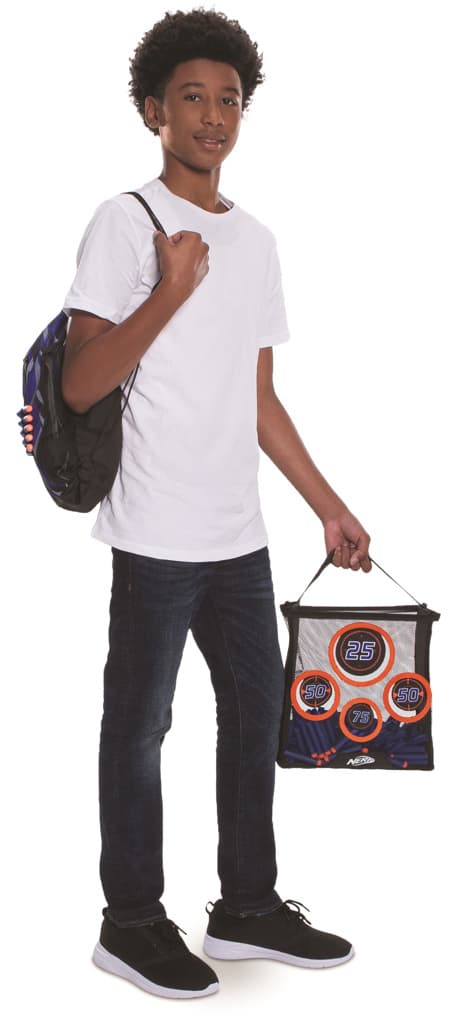 Produktbild NERF - Tragbare Digitale Zielscheibe 3 von 3