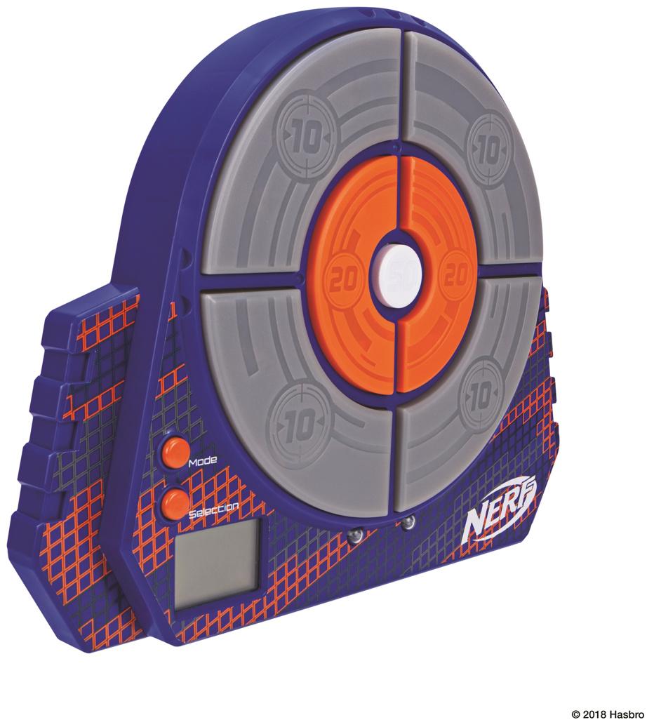 Produktbild NERF - Digitale Zielscheibe 2 von 3