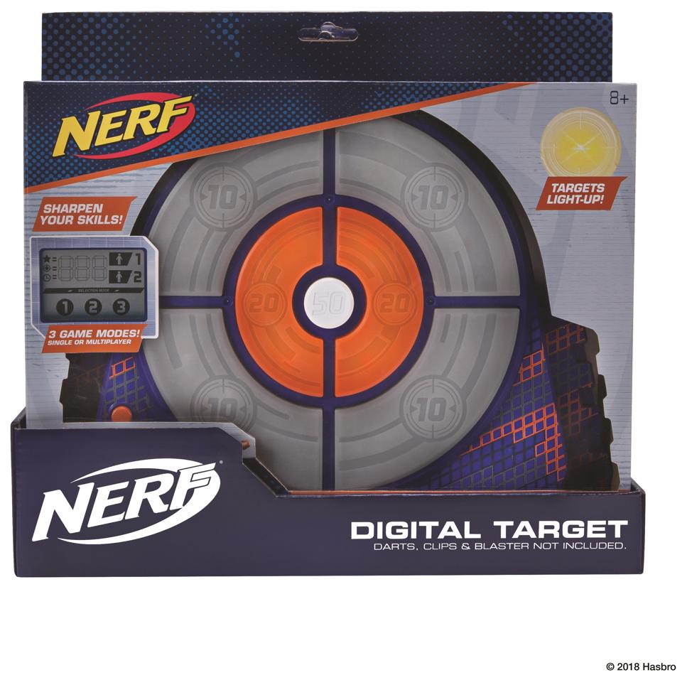 Produktbild NERF - Digitale Zielscheibe 3 von 3