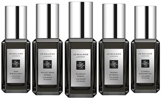 JO MALONE Eau de Cologne Intense Geschenkpackung