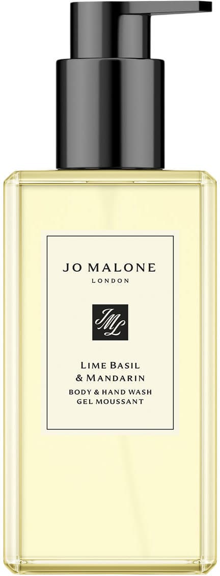 JO MALONE Lime Basil & Mandarin Body & Hand Wash