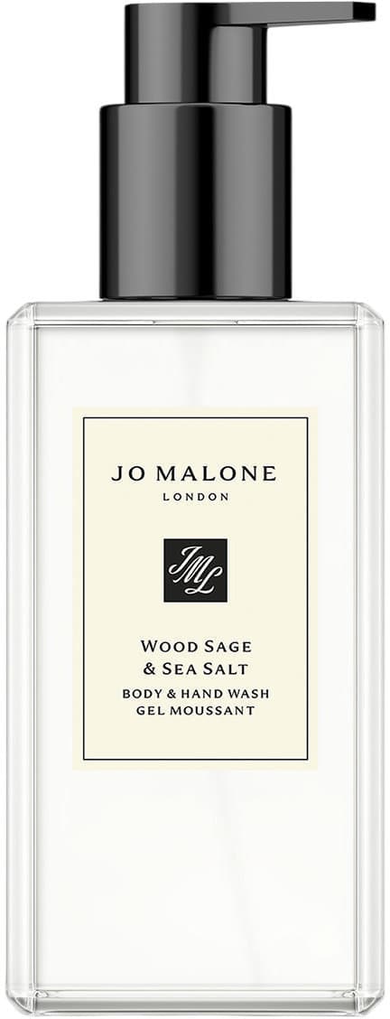 JO MALONE Wood Sage & Sea Salt Body & Hand Wash