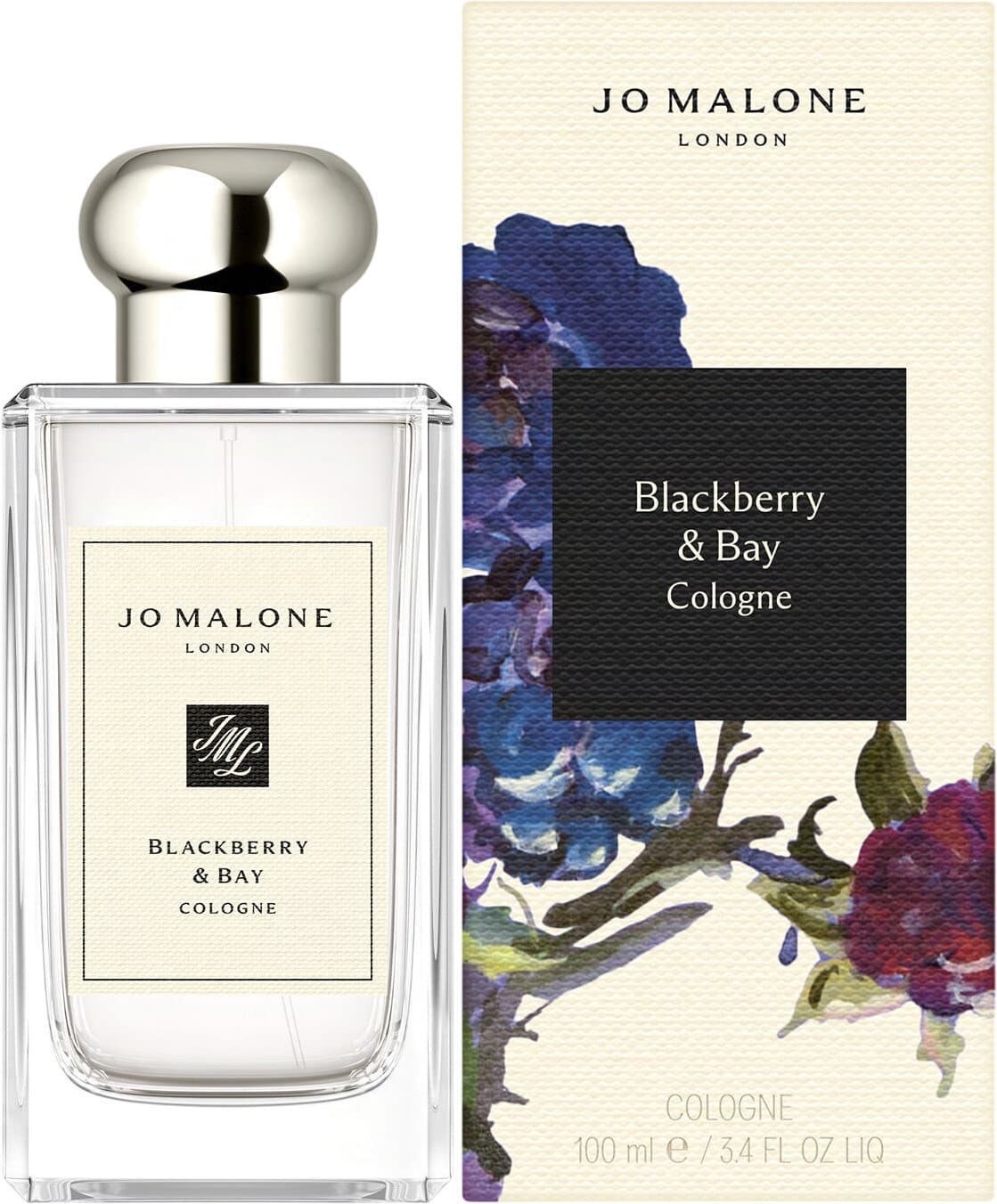 JO MALONE Blackberry & Bay Eau de Cologne