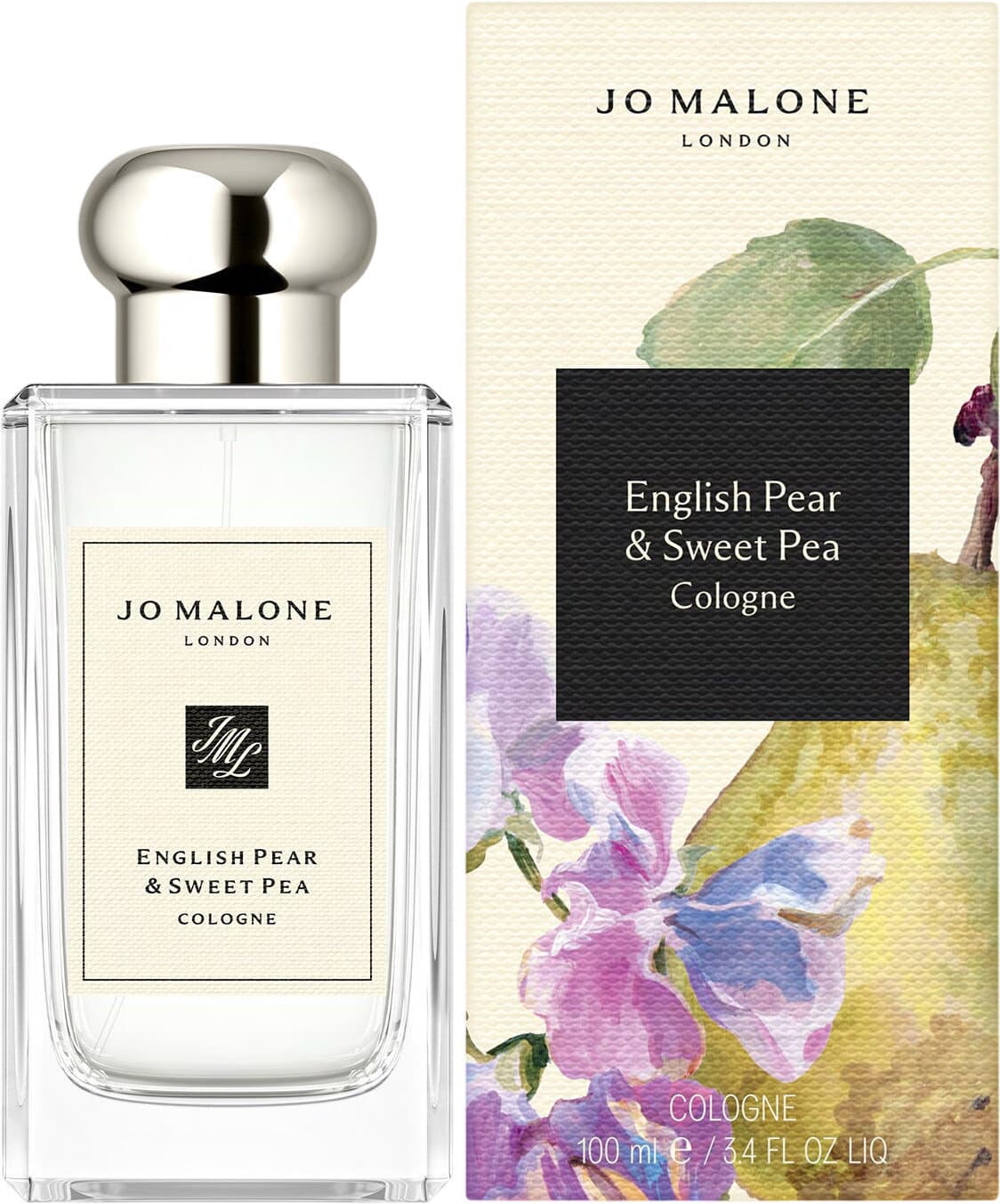JO MALONE English Pear & Sweet Pea Eau de Cologne