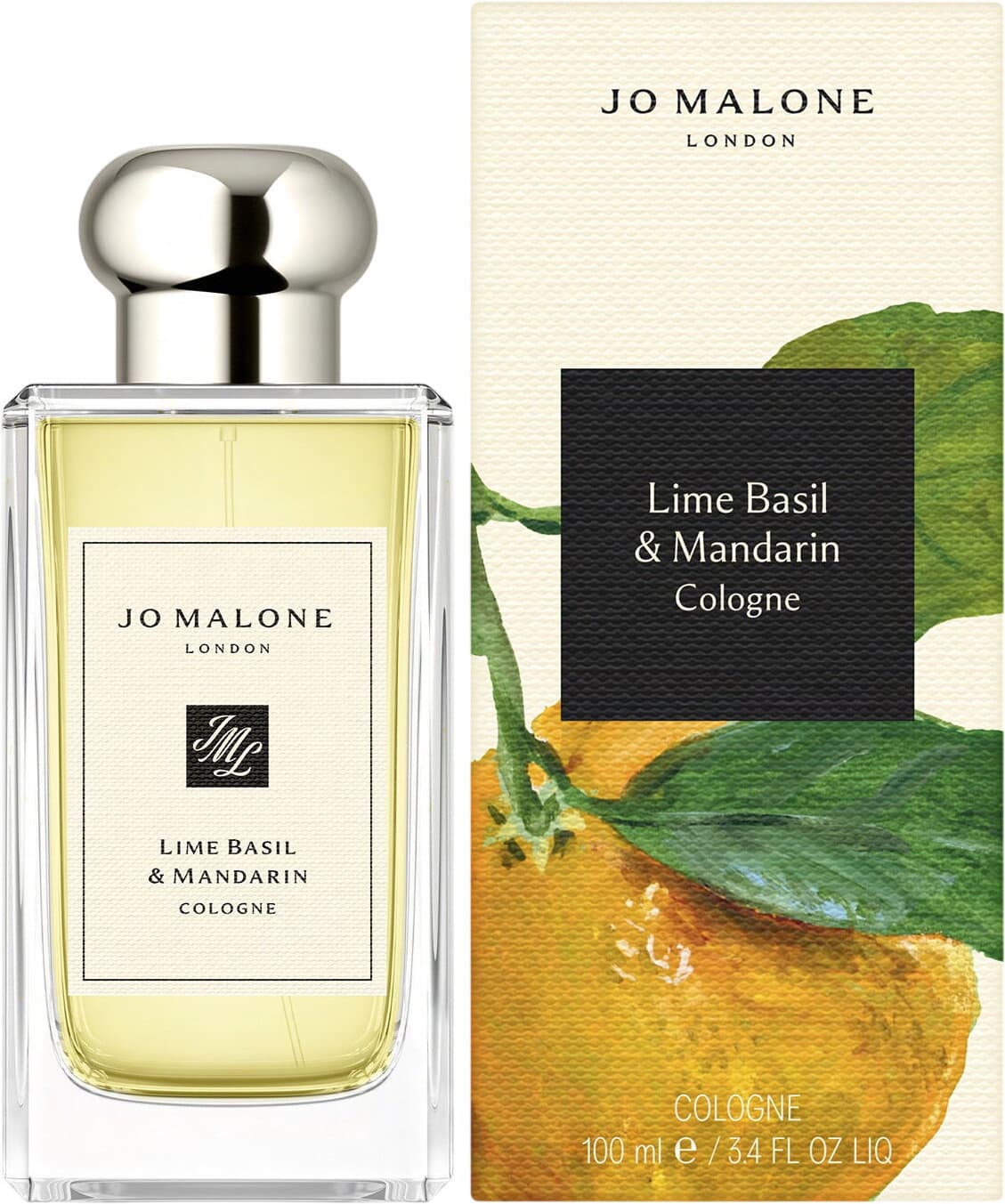 JO MALONE Lime Basil & Mandarin Eau de Cologne