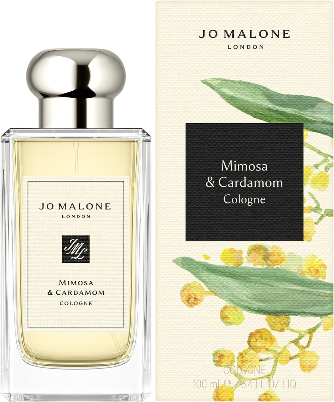 JO MALONE Mimosa & Cardamom Eau de Cologne