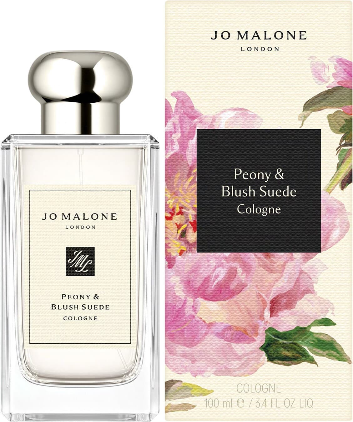 JO MALONE Peony & Blush Suede Eau de Cologne