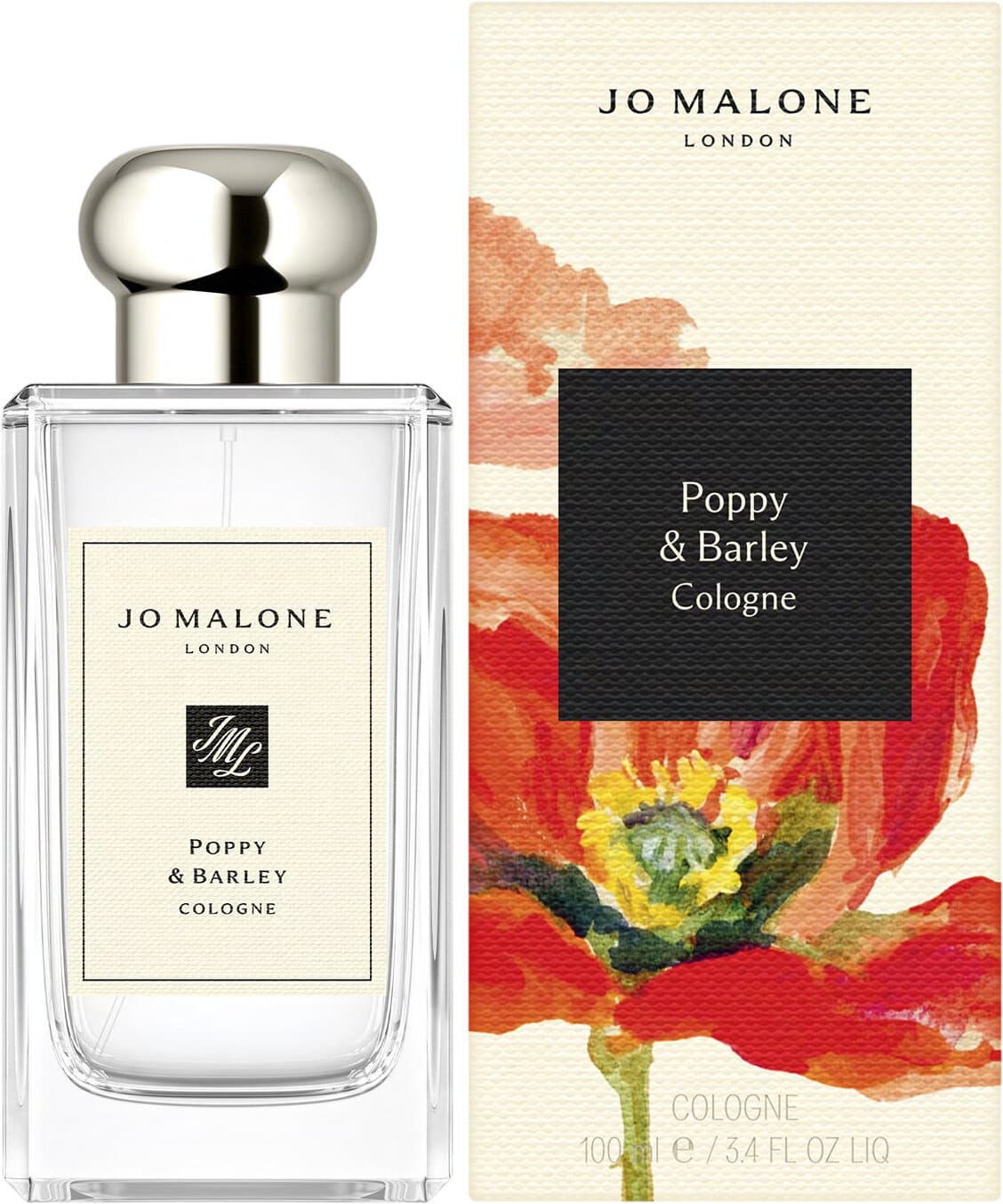 JO MALONE Poppy & Barley Eau de Cologne