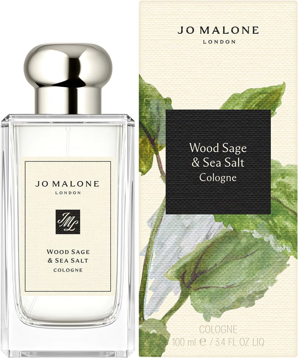JO MALONE Wood Sage & Sea Salt Eau de Cologne