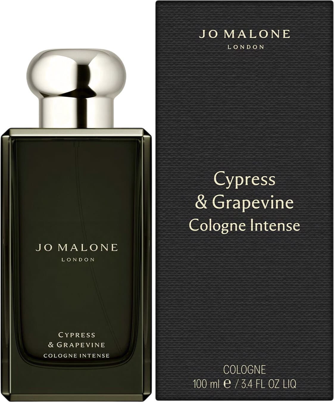 JO MALONE Cypress & Grapevine Eau de Cologne Intense