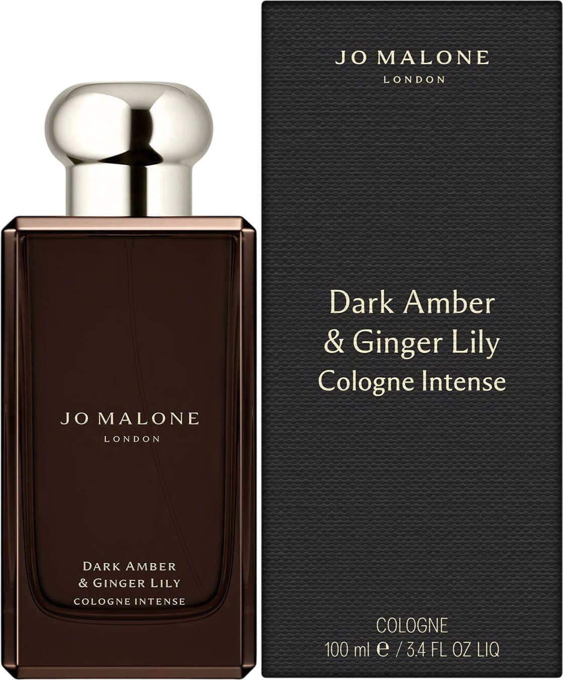 JO MALONE Dark Amber & Ginger Lily Eau de Cologne Intense