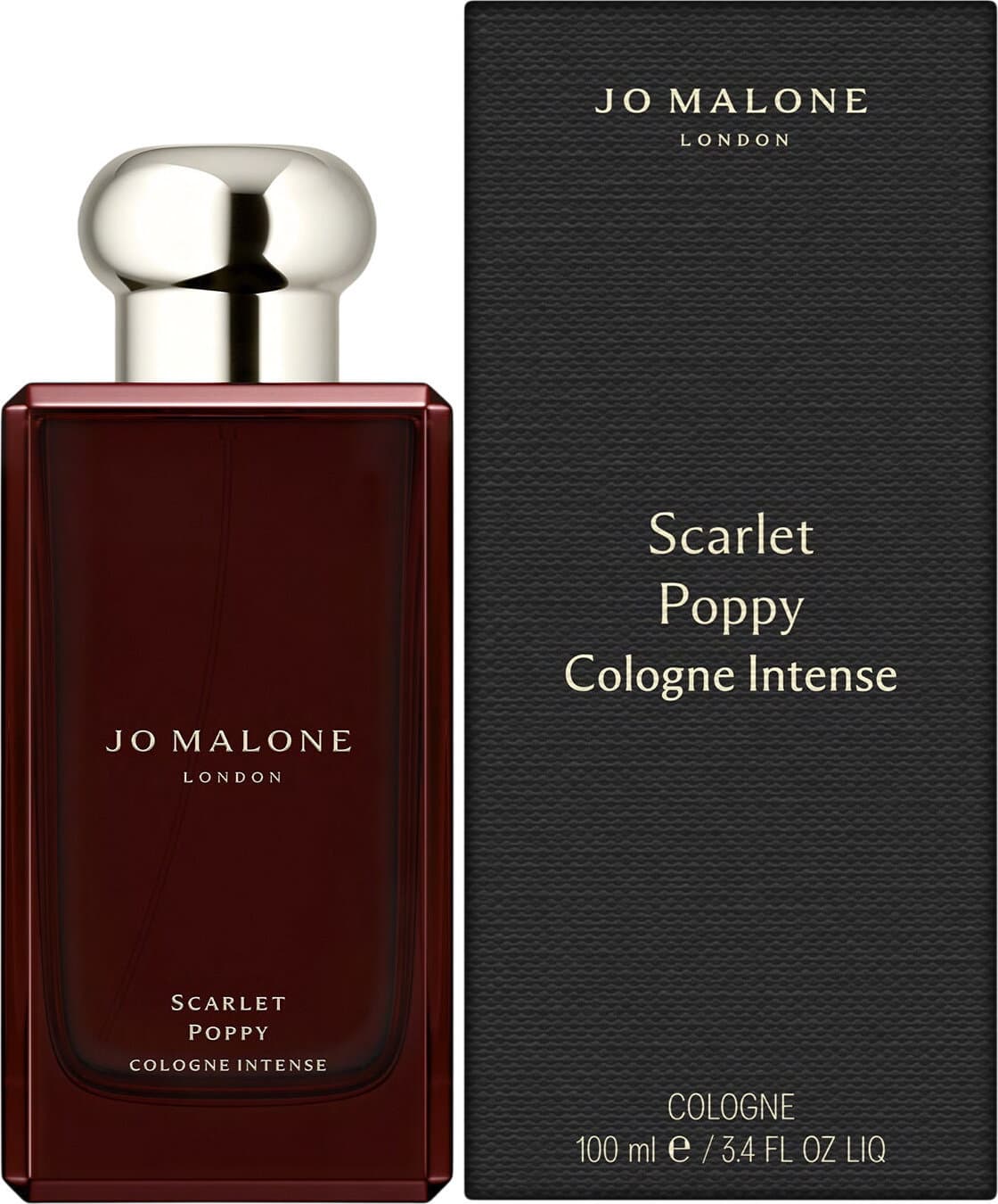 JO MALONE Scarlet Poppy Eau de Cologne Intense
