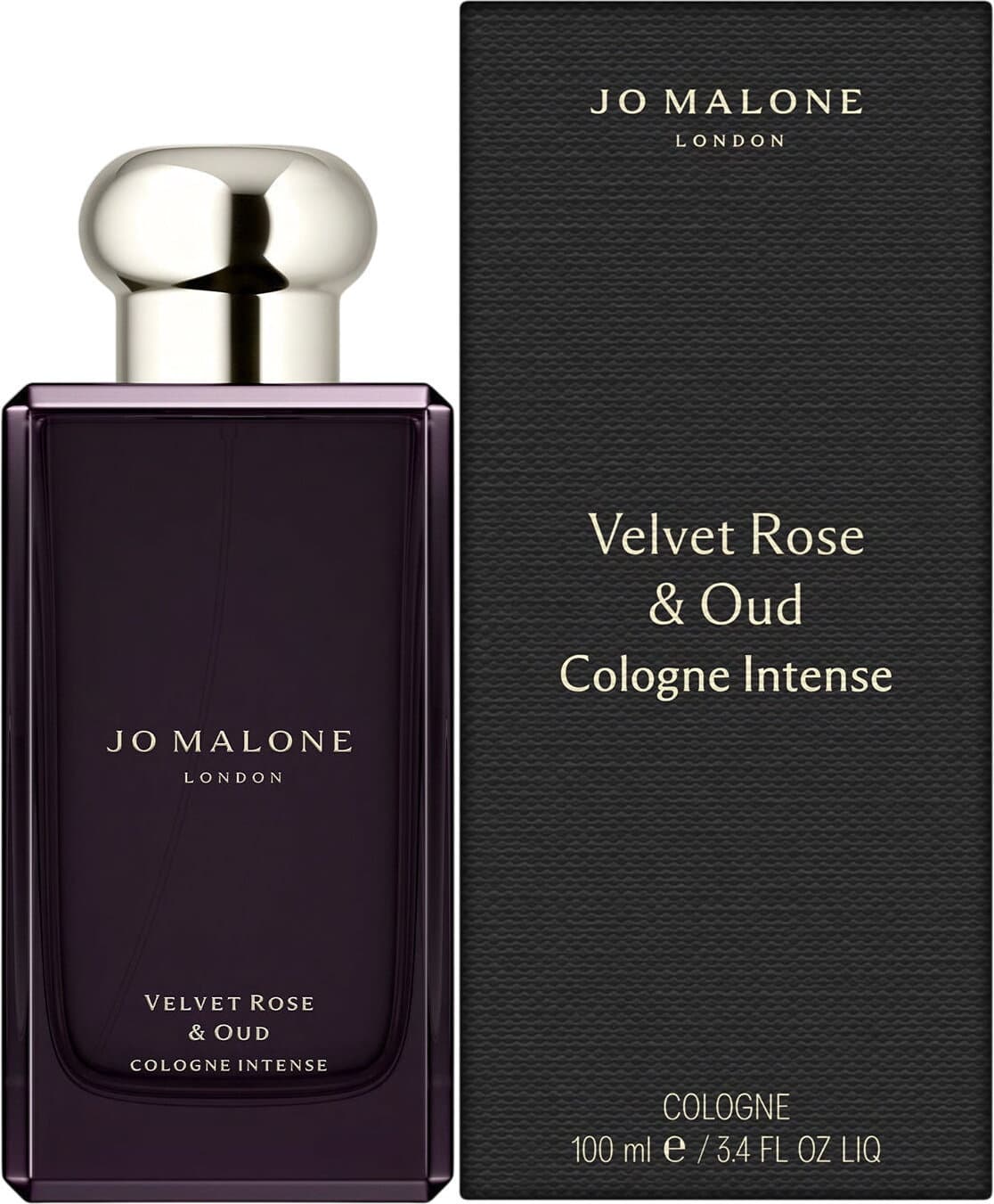 JO MALONE Velvet Rose & Oud Eau de Cologne Intense