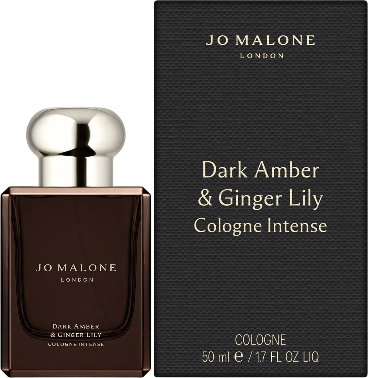 JO MALONE Dark Amber & Ginger Lily Eau de Cologne Intense
