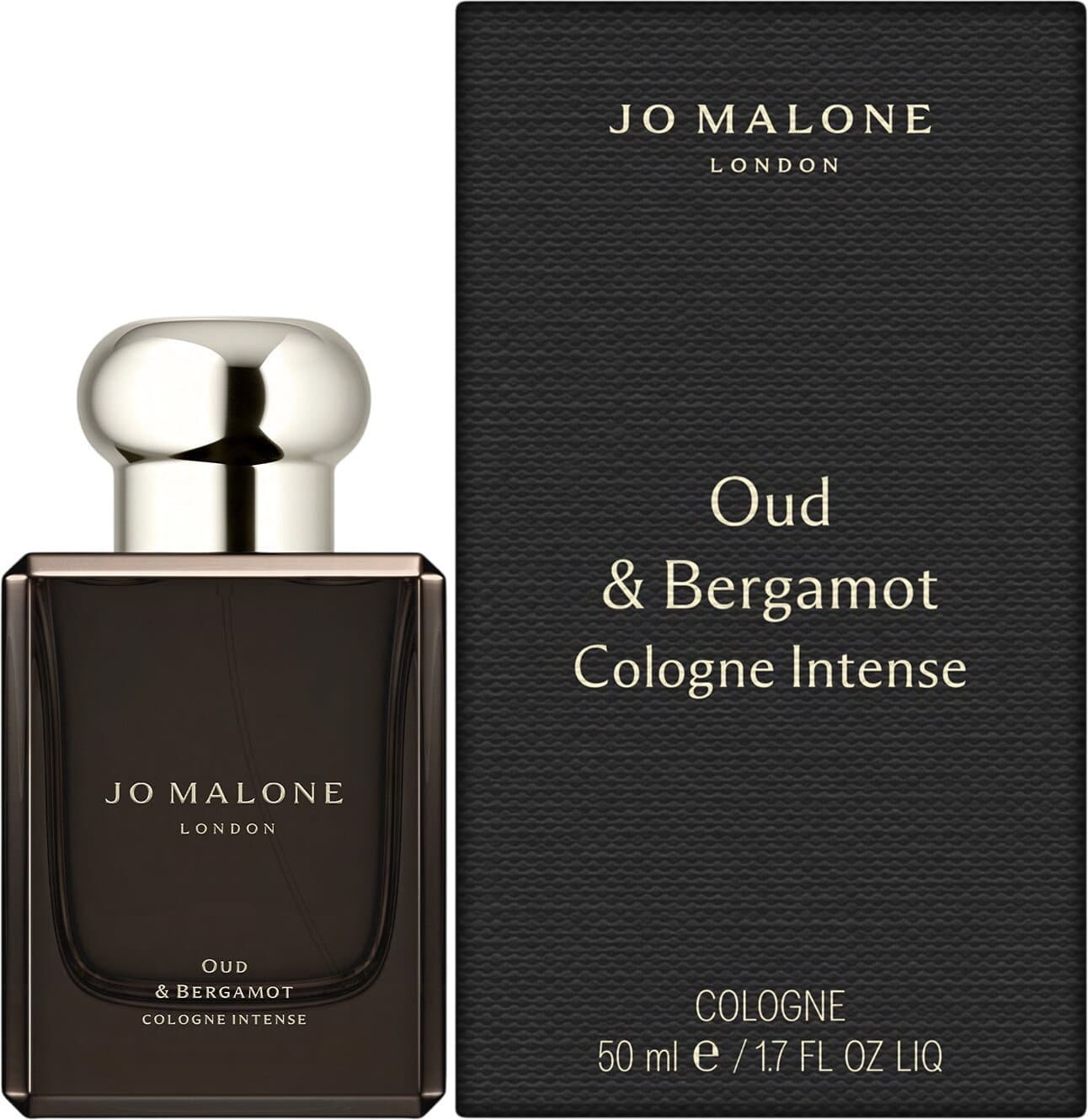 JO MALONE Oud & Bergamot Eau de Cologne Intense