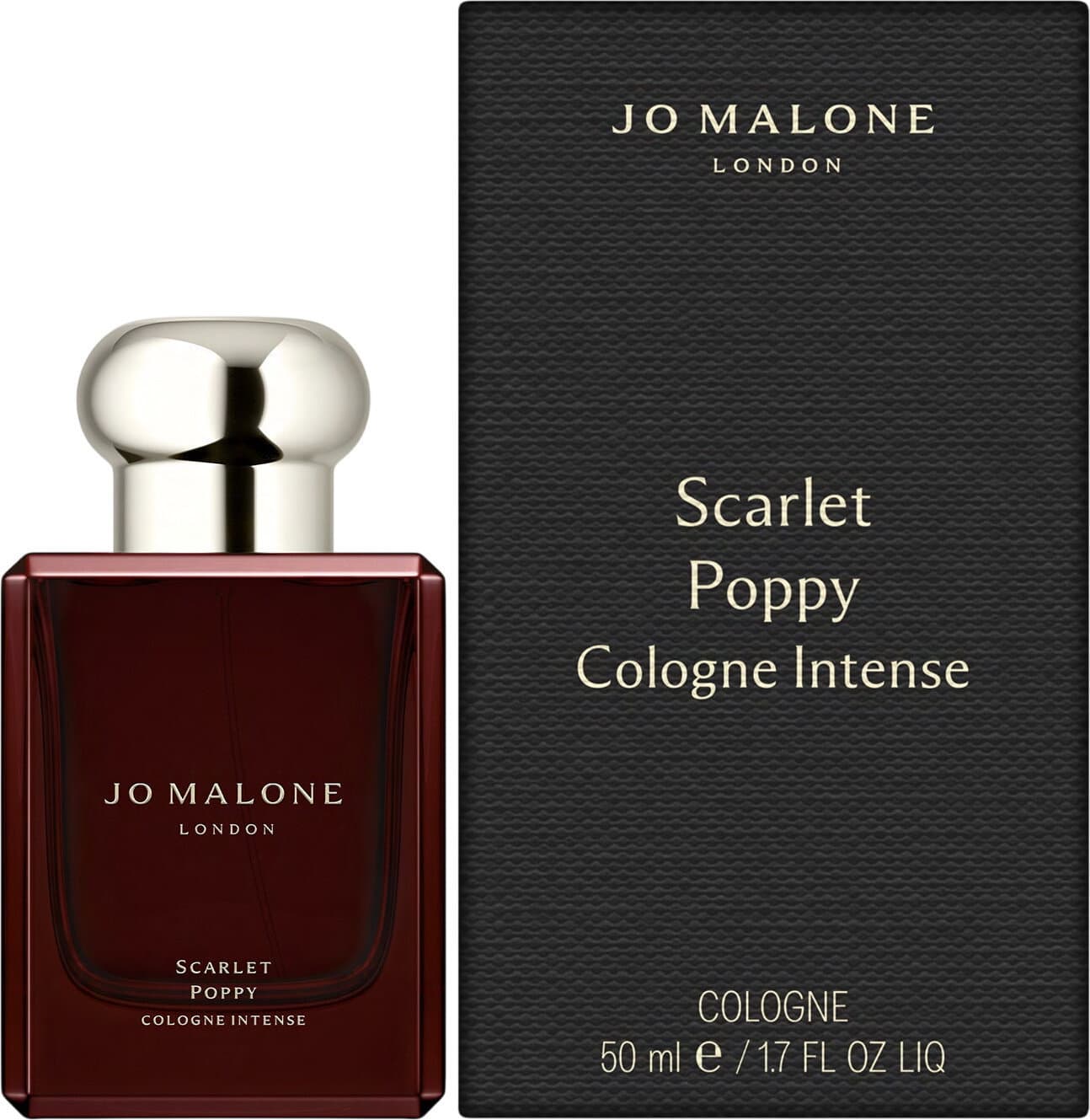 JO MALONE Scarlet Poppy Eau de Cologne Intense