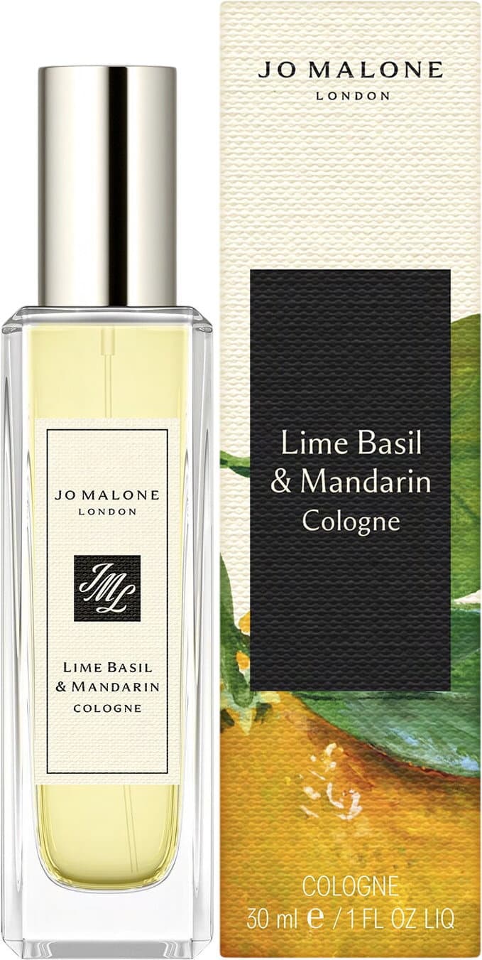 JO MALONE Lime Basil & Mandarin Eau de Cologne