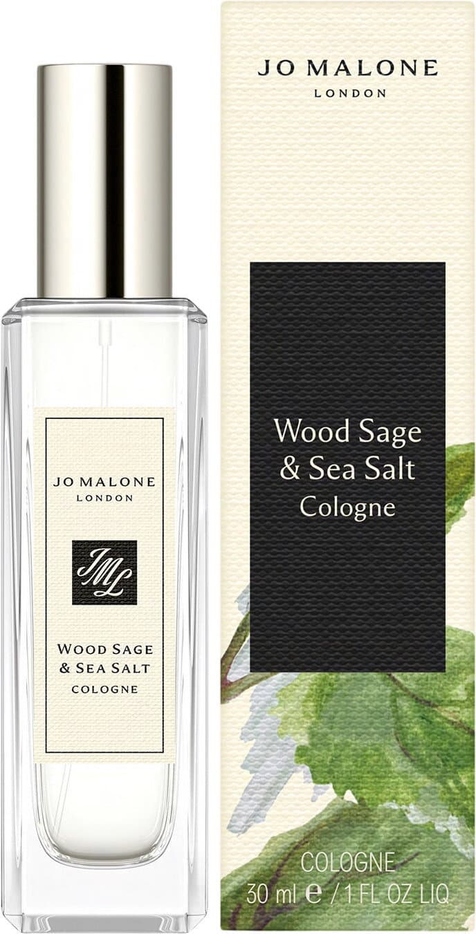 JO MALONE Wood Sage & Sea Salt Eau de Cologne