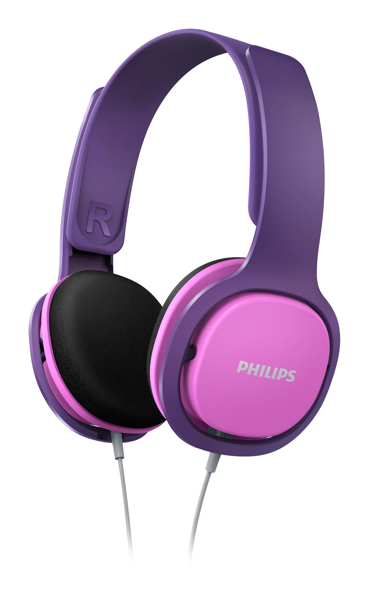 PHILIPS SHK2000PK Kinderkopfhörer