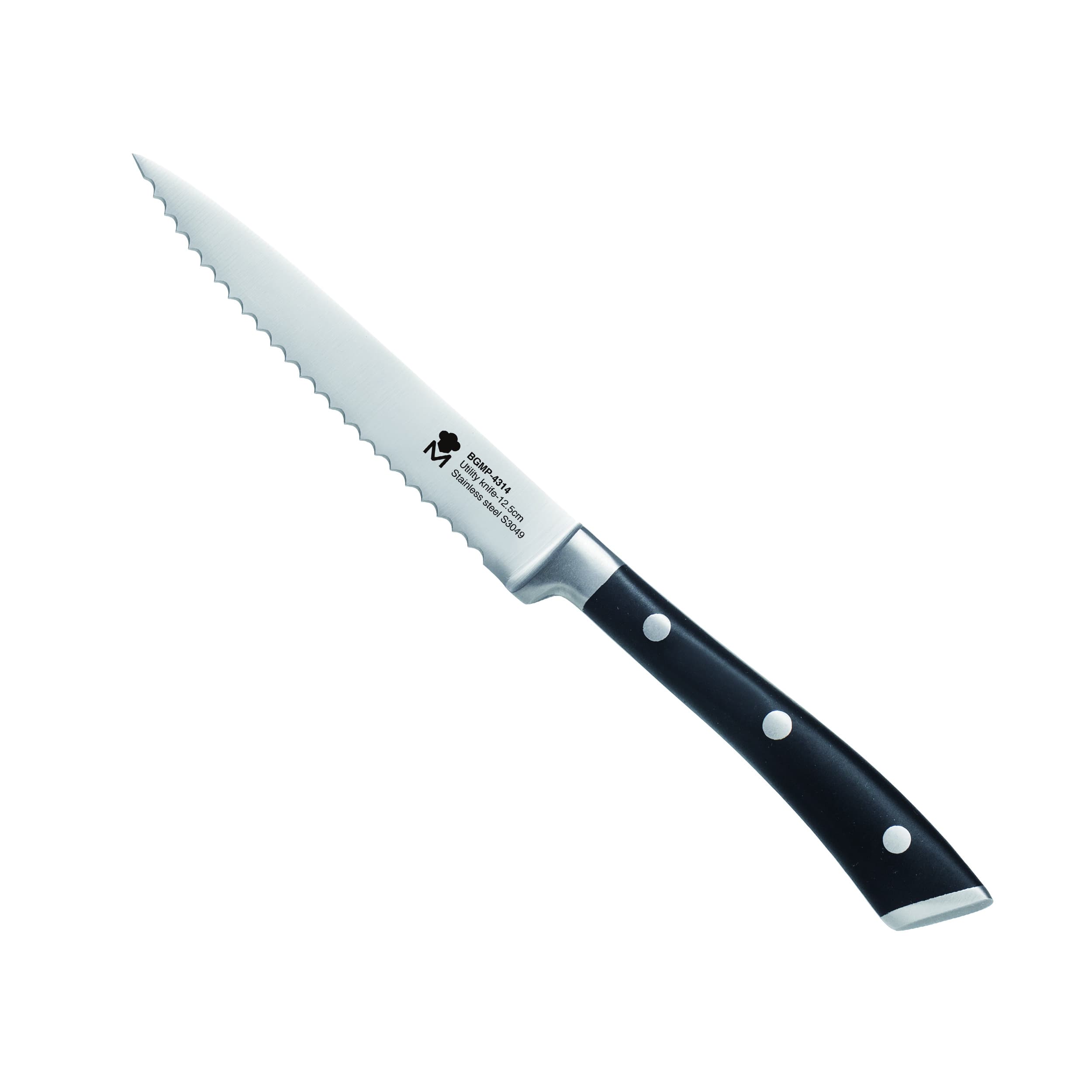 Produktbild MASTERPRO Universalmesser Foodies 12,5cm 6 von 6