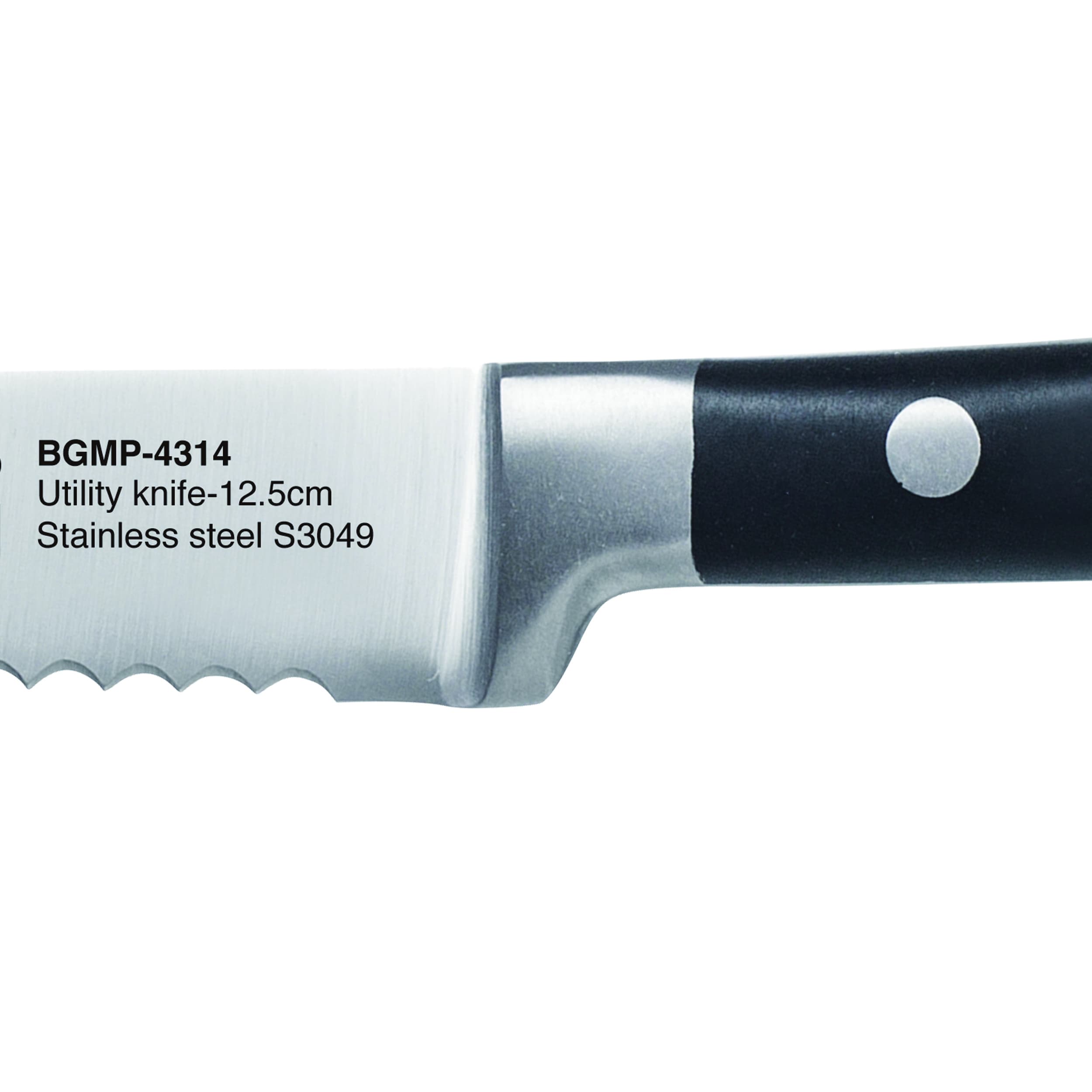Produktbild MASTERPRO Universalmesser Foodies 12,5cm 5 von 6