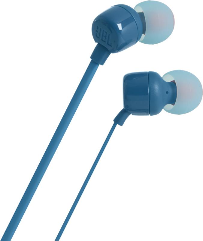 JBL Tune 110 In-Ear Kopfhörer, blau