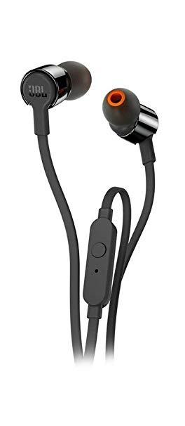 JBL T210 In-Ear Headset schwarz